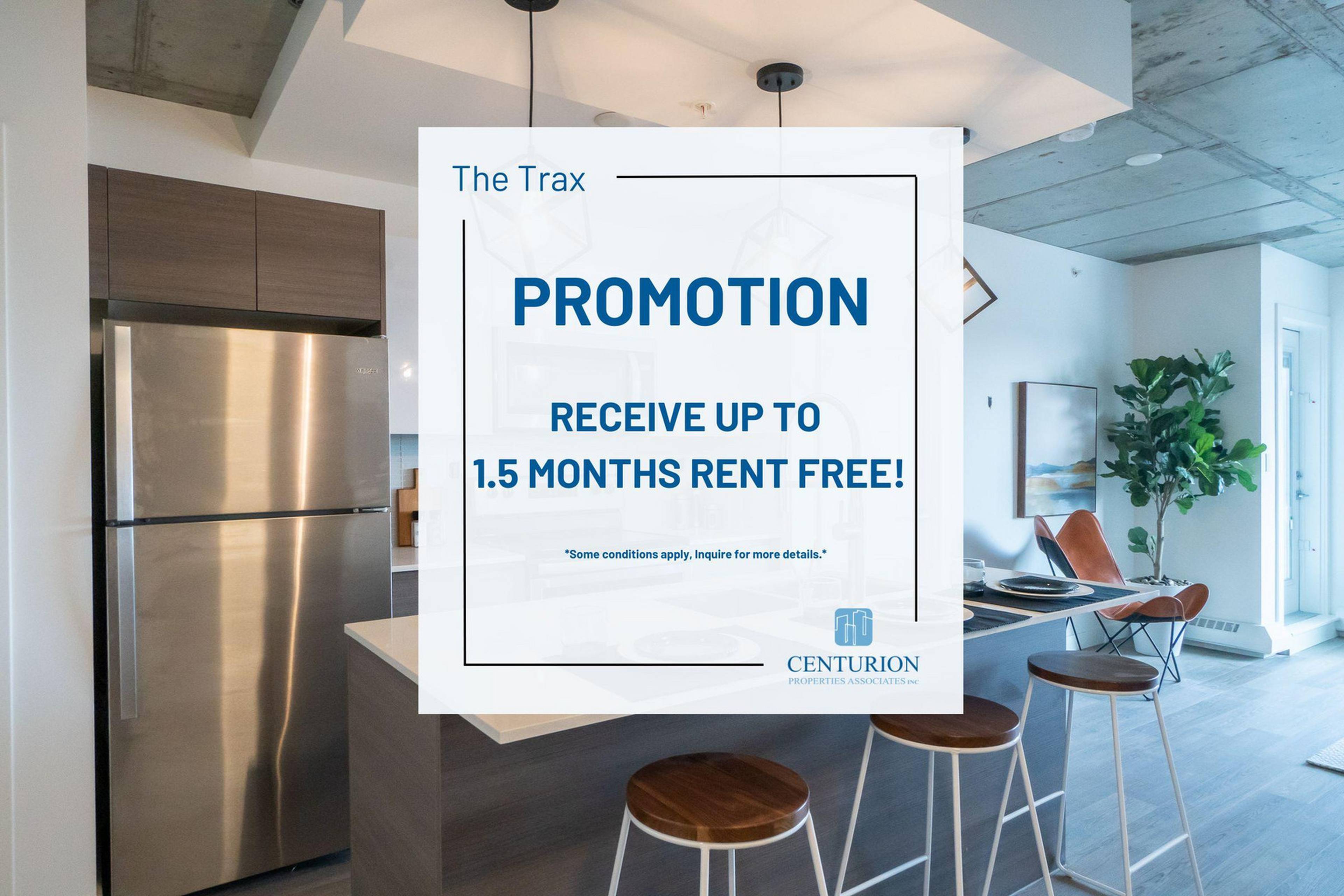 Studio  · 1 Bath for rent $1,365 / month