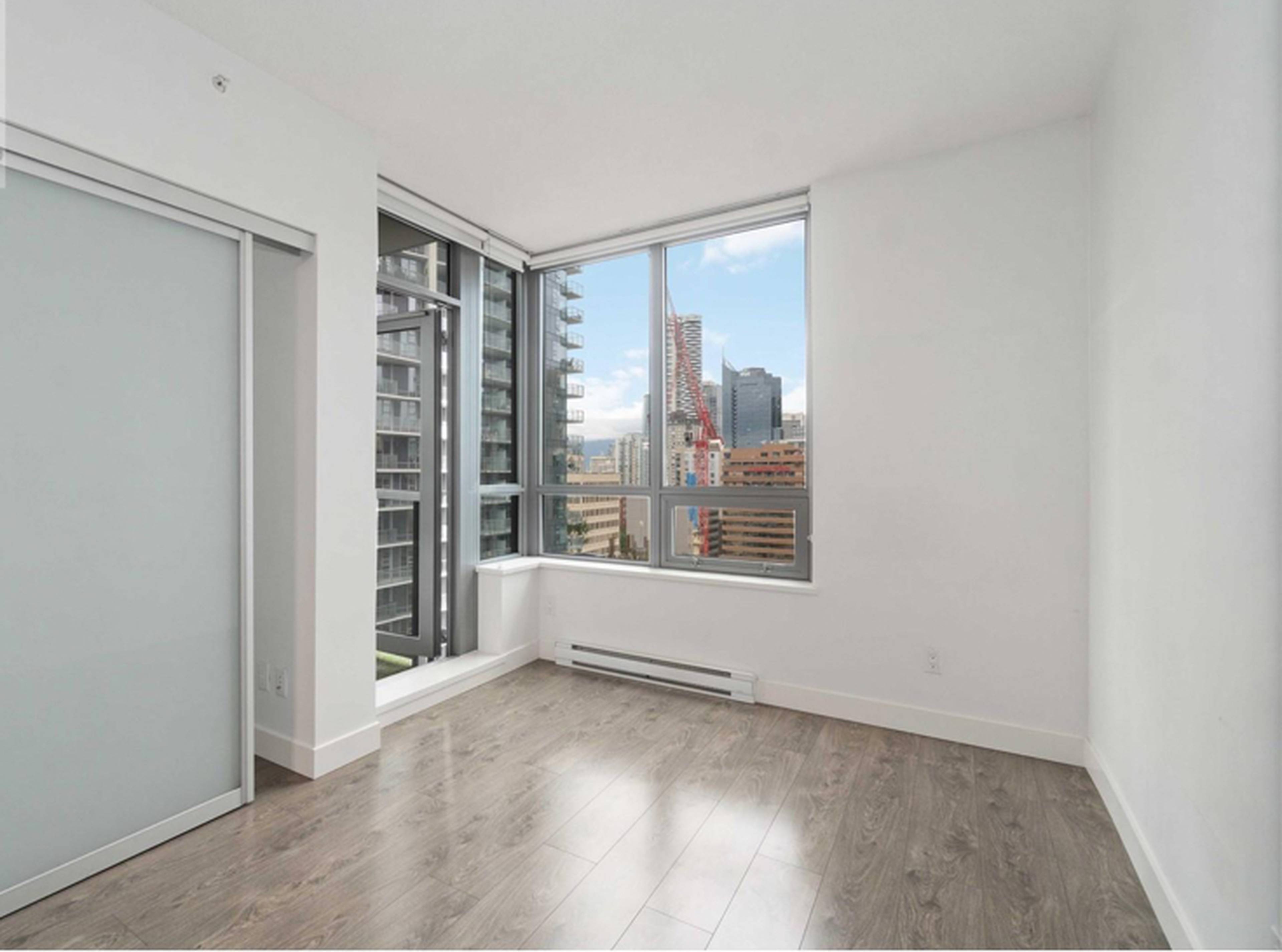 2003 1308 Hornby St, Vancouver, BC 1 Bedroom Apartment for Rent