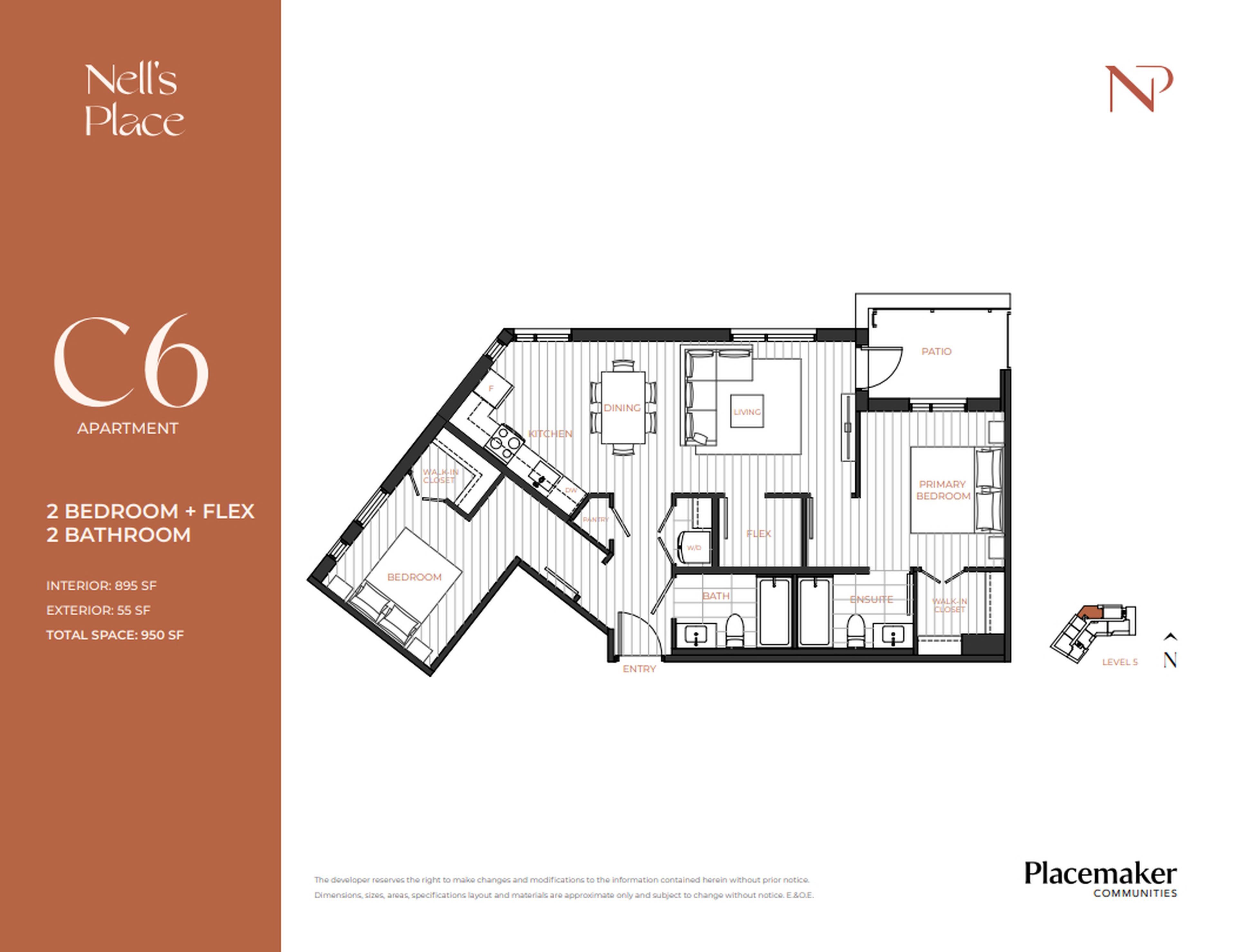 2 Bedroom 4502 Rupert St, Vancouver, BC 2 Bedroom Apartment for