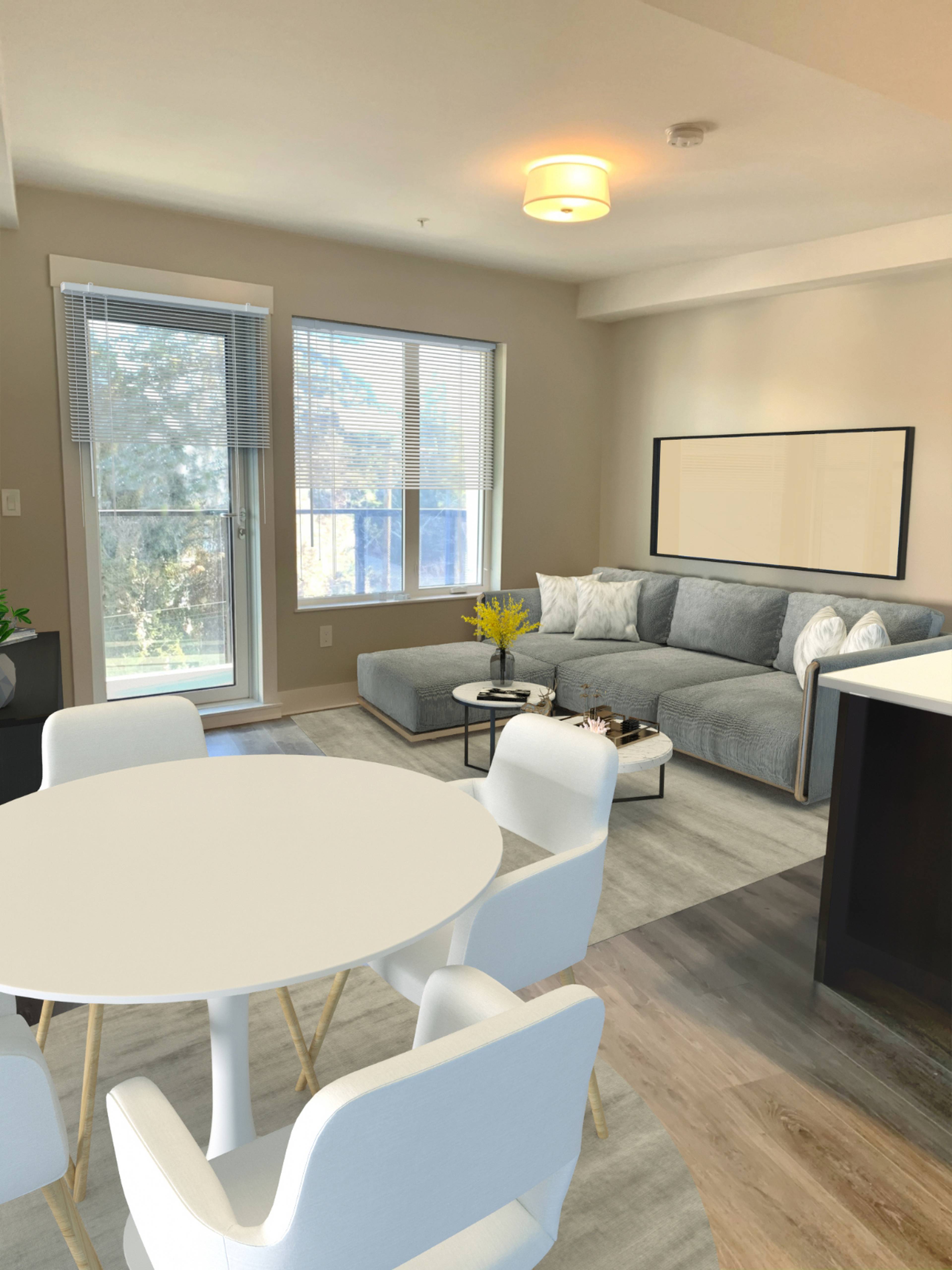 1496 Charlotte Rd, North Vancouver, BC 2 Bedroom Apartment for Rent