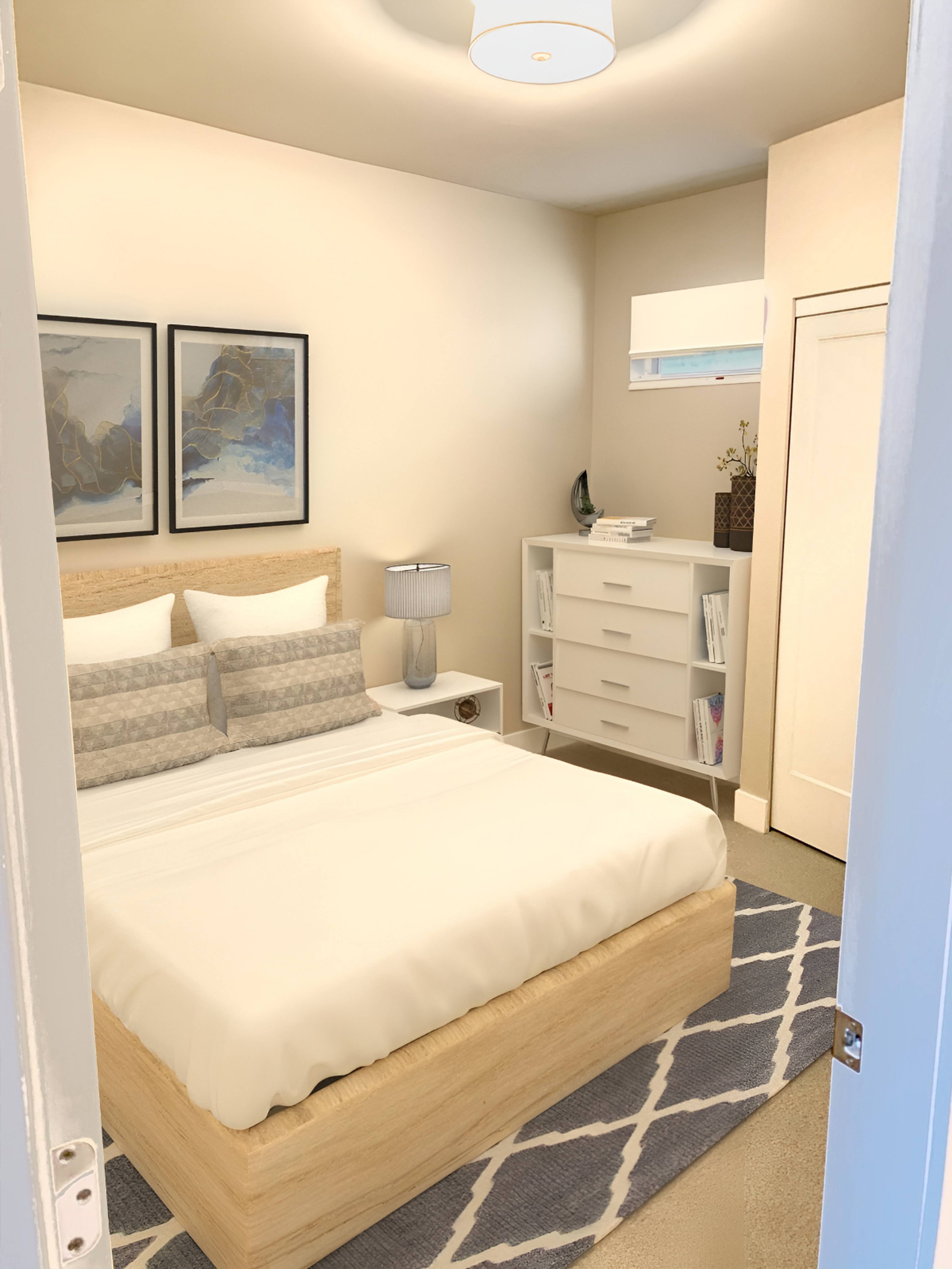 1496 Charlotte Rd, North Vancouver, BC 2 Bedroom Apartment for Rent