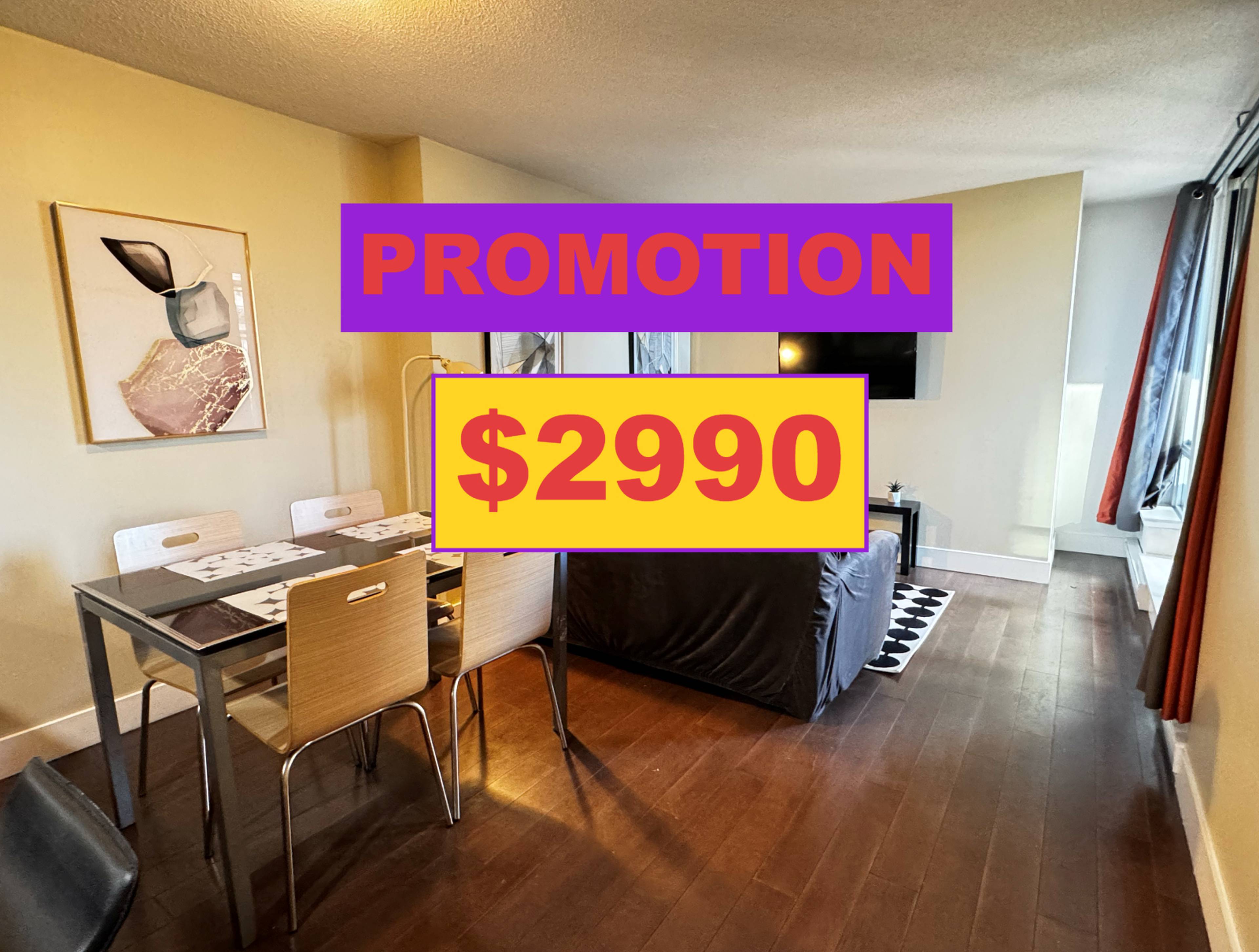 2 Bed  · 1 Bath for rent $2,990 / month