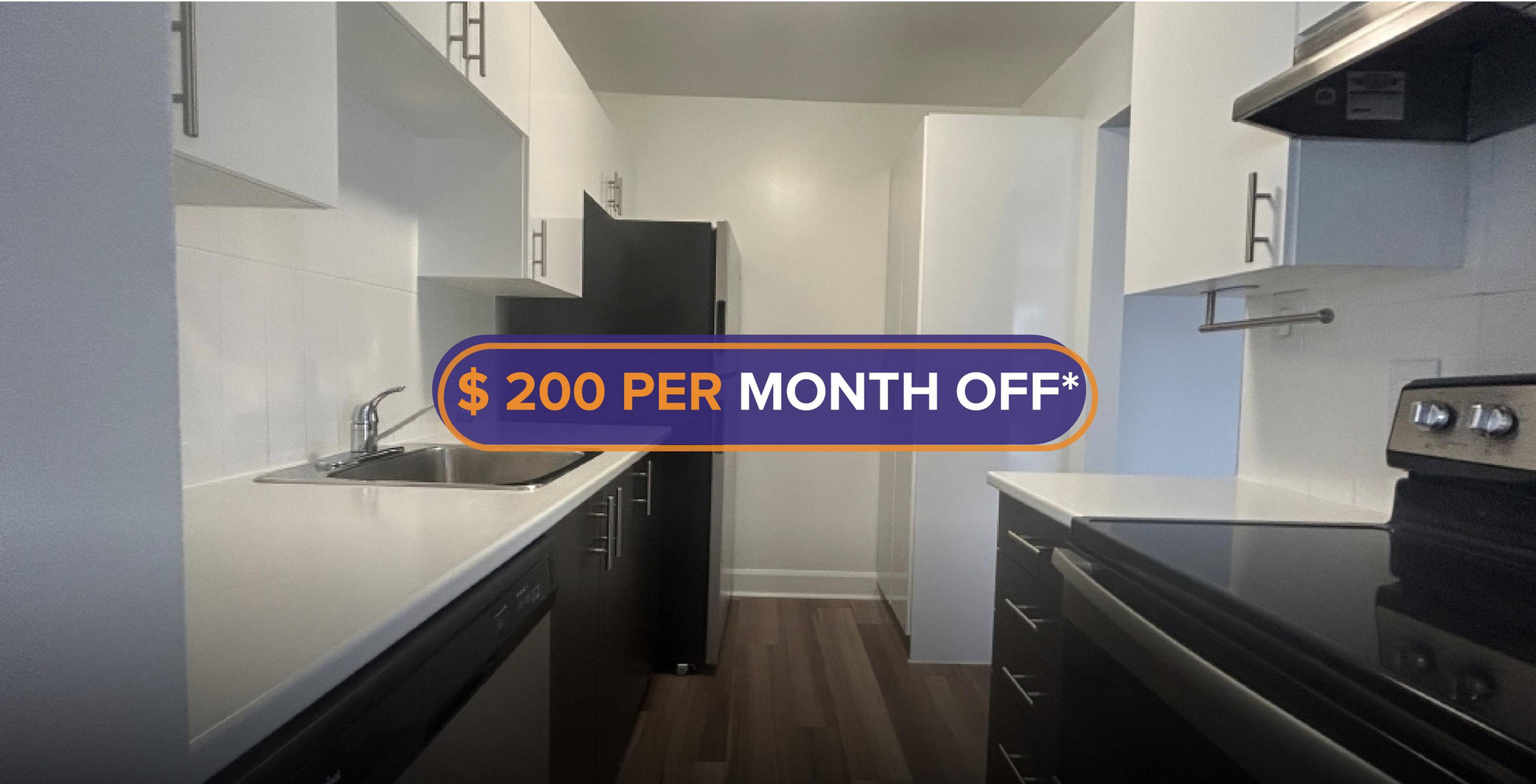 1 室  · 1 卫 for rent $1,759 / 月