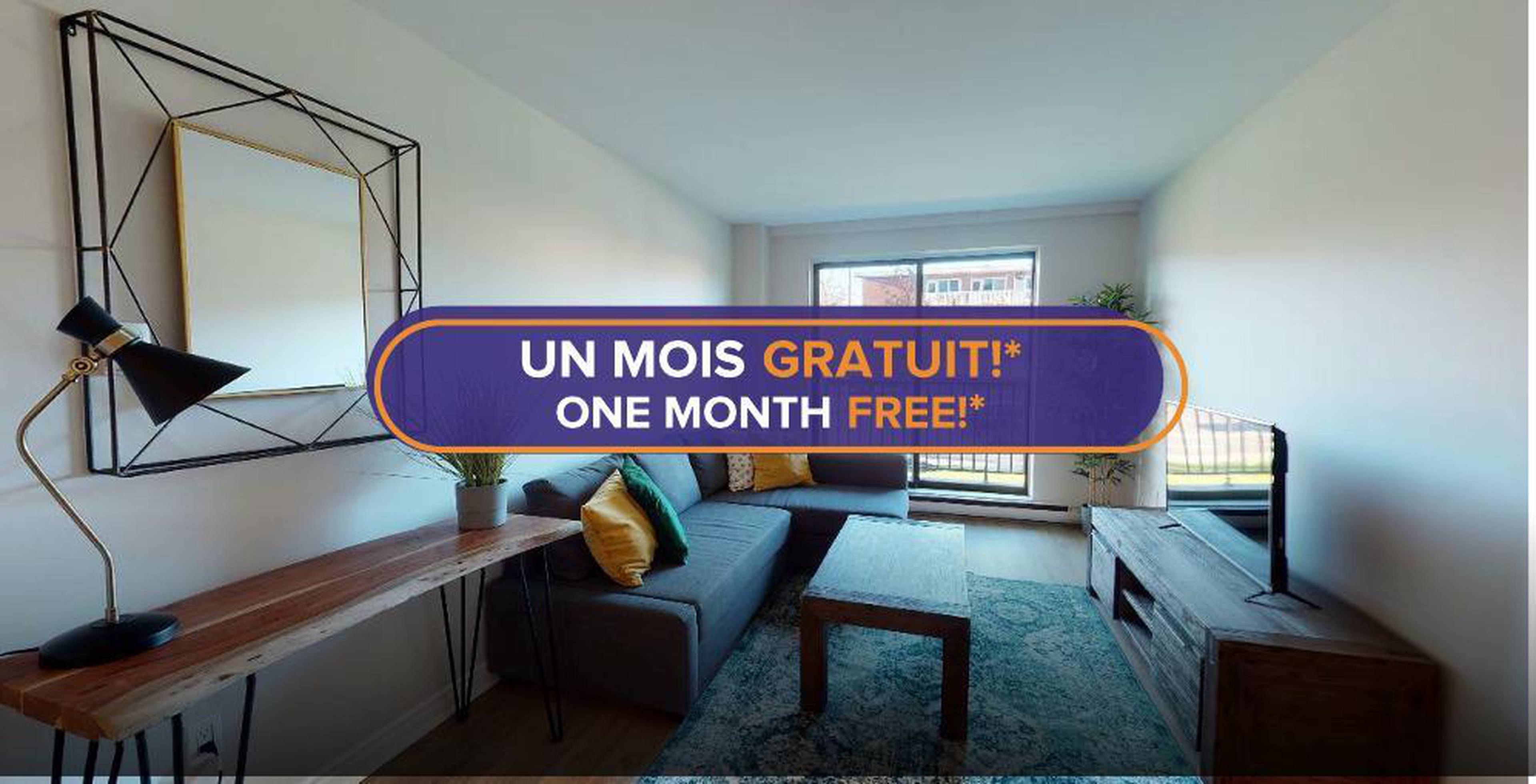 1 Bed  · 1 Bath for rent $1,489 / month