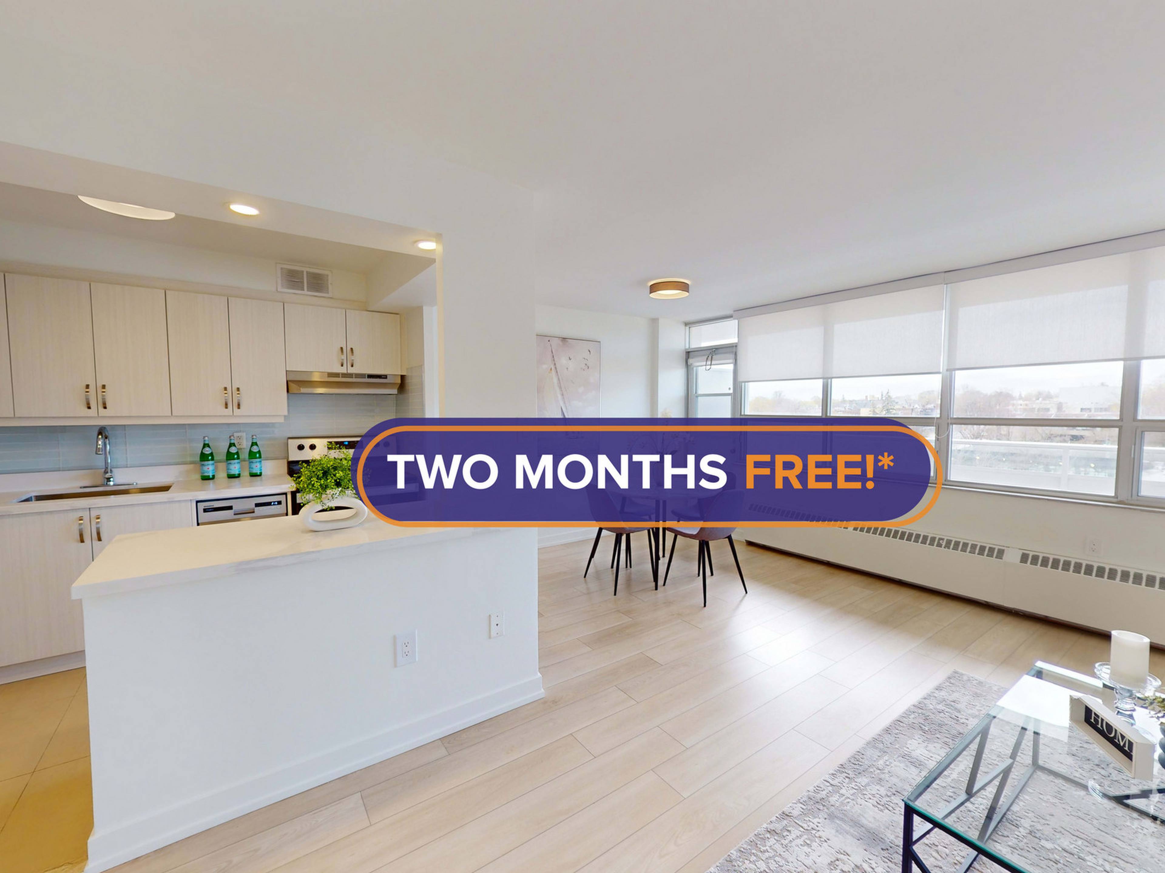 2 Bed  · 2 Bath for rent $3,099 / month