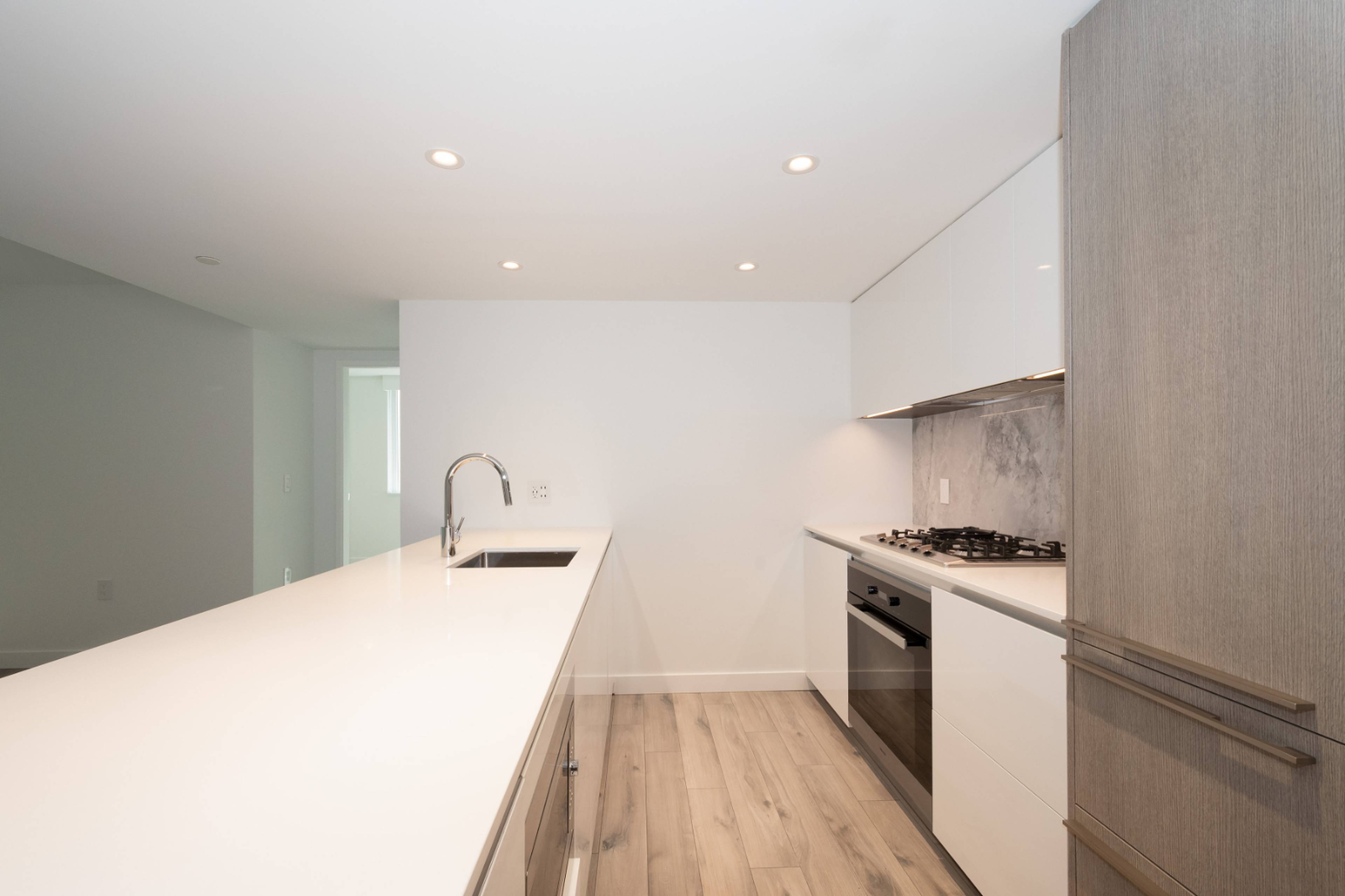 1106 1107 Richards St, Vancouver, BC 3 Bedroom Apartment for Rent