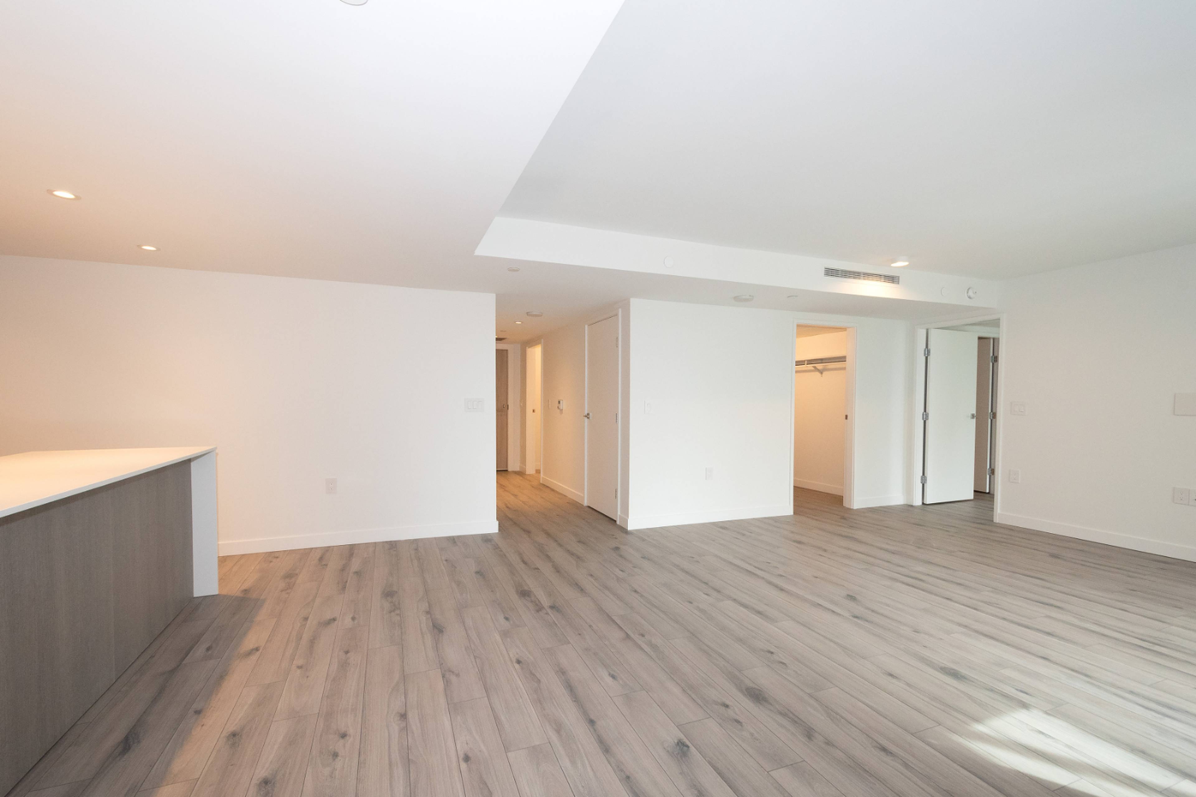 1106 1107 Richards St, Vancouver, BC 3 Bedroom Apartment for Rent