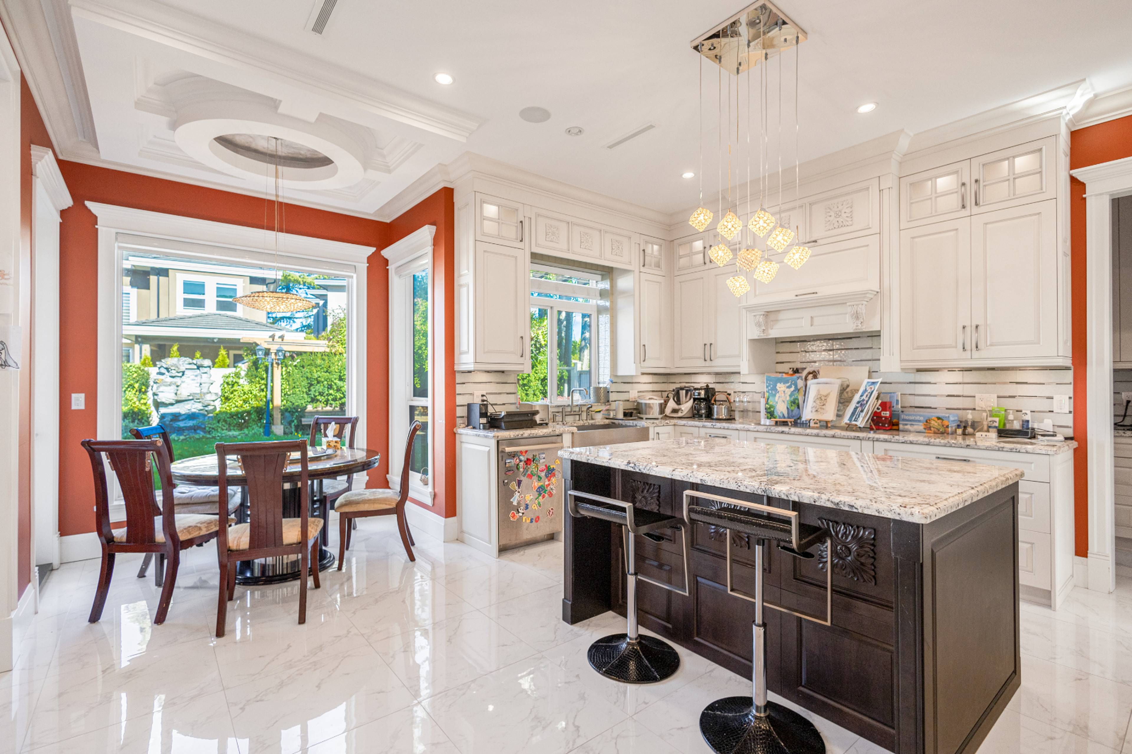 4711 Larkspur Ave, Richmond, BC 5 Bedroom House for Rent liv.rent