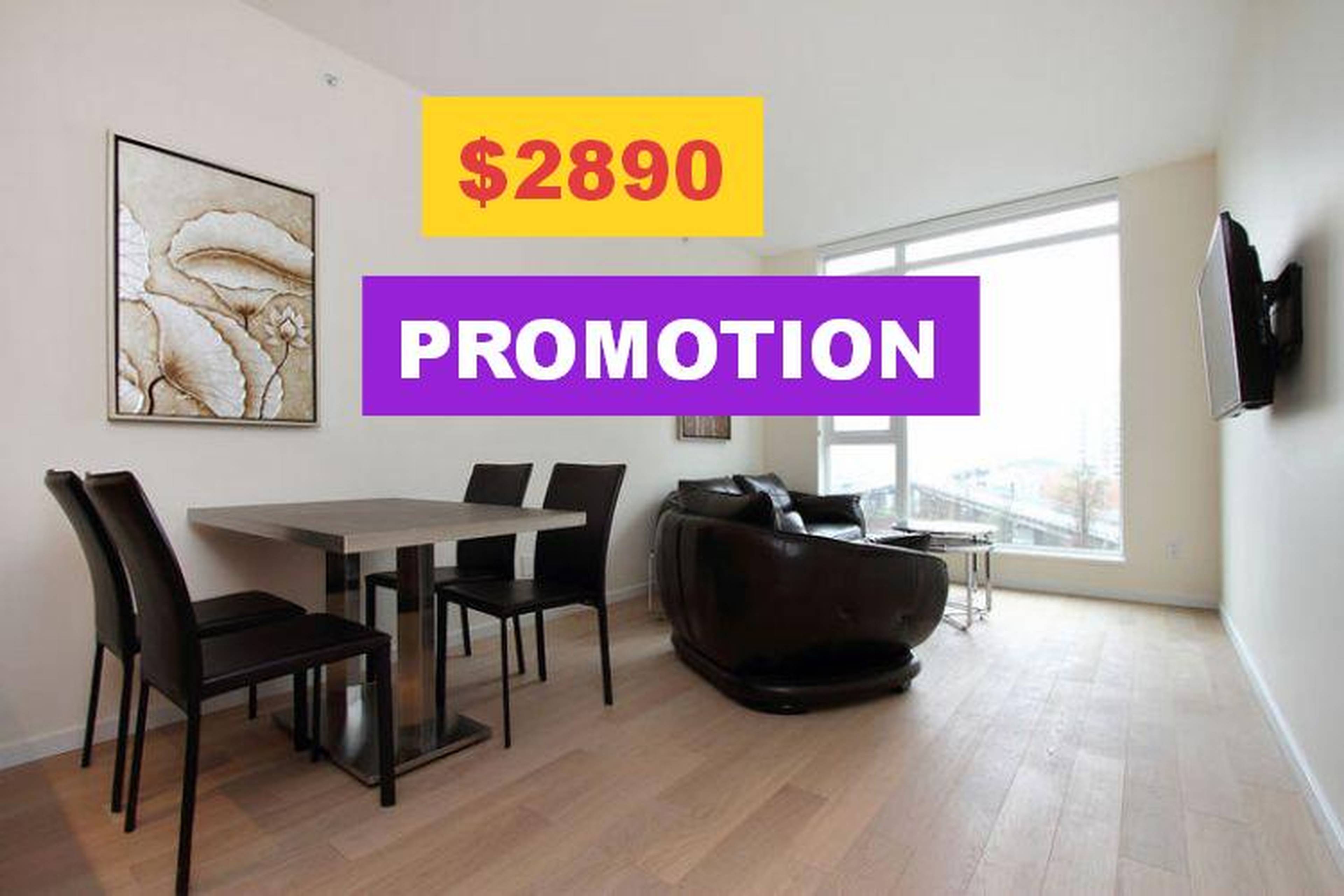 2 Bed  · 1 Bath for rent $2,890 / month