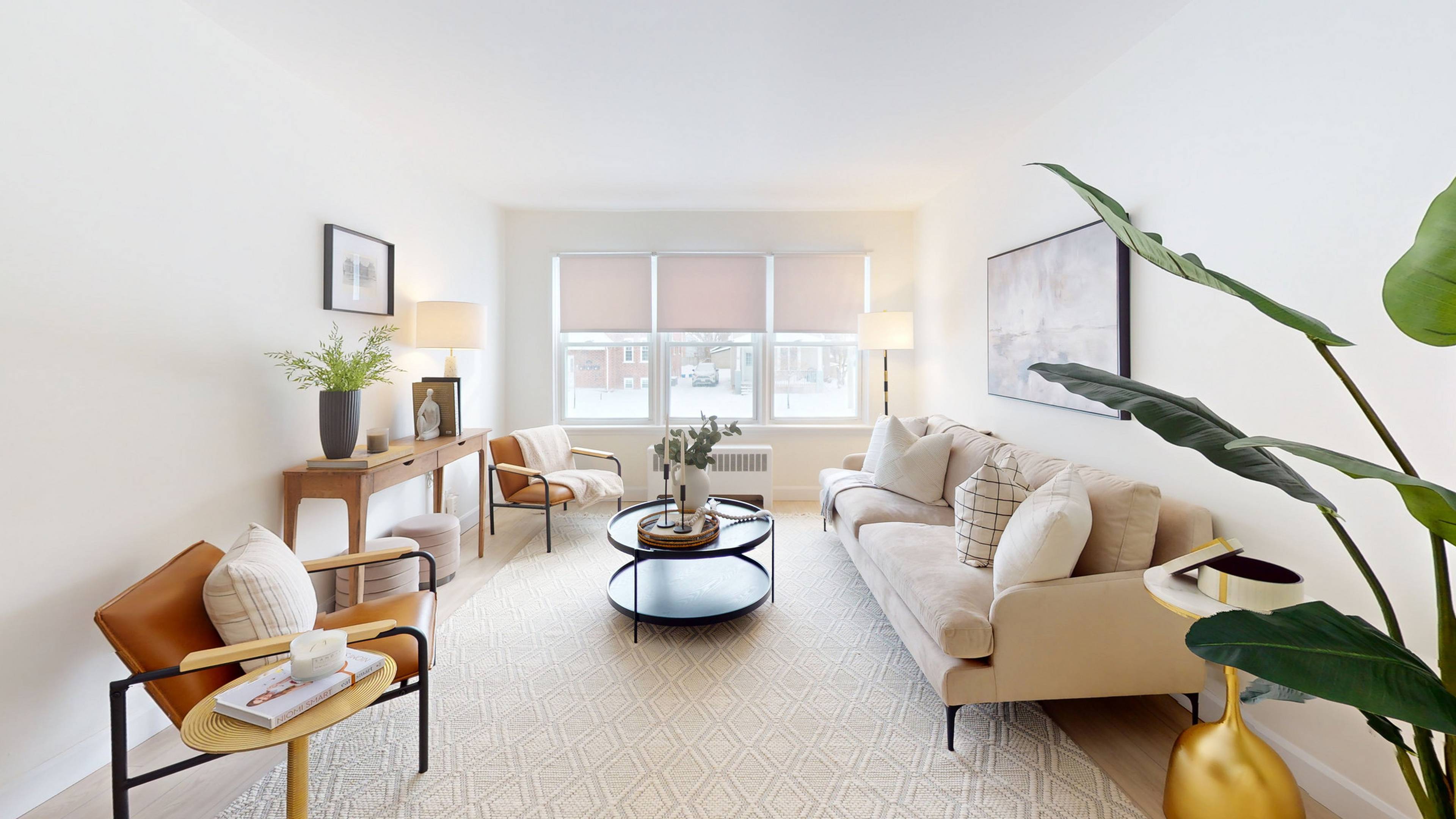 1 ch.  · 1 s. de bains for rent $1,769 / mois