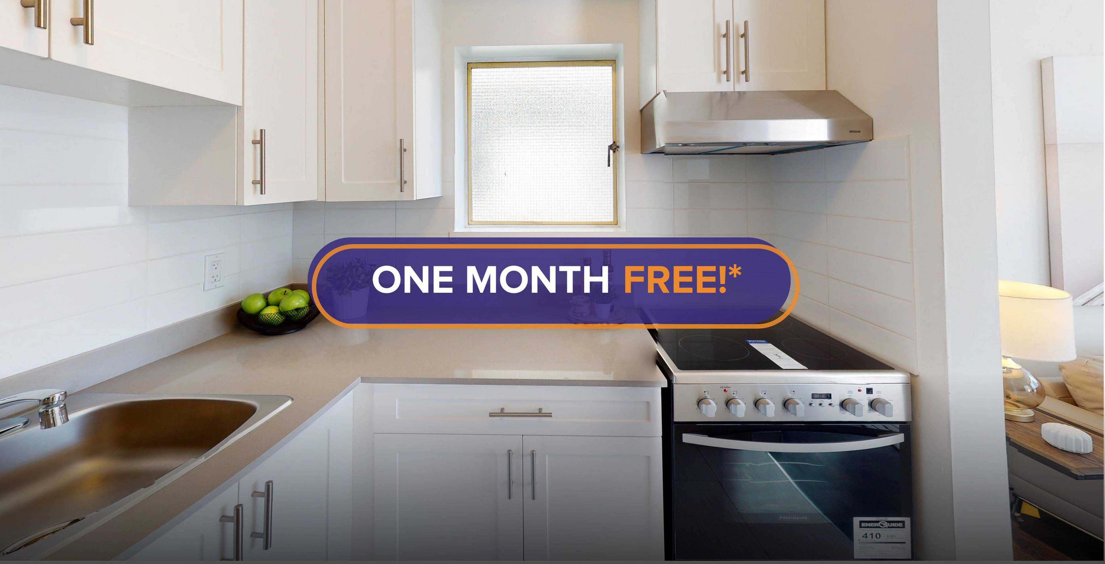 1 Bed  · 1 Bath for rent $2,489 / month