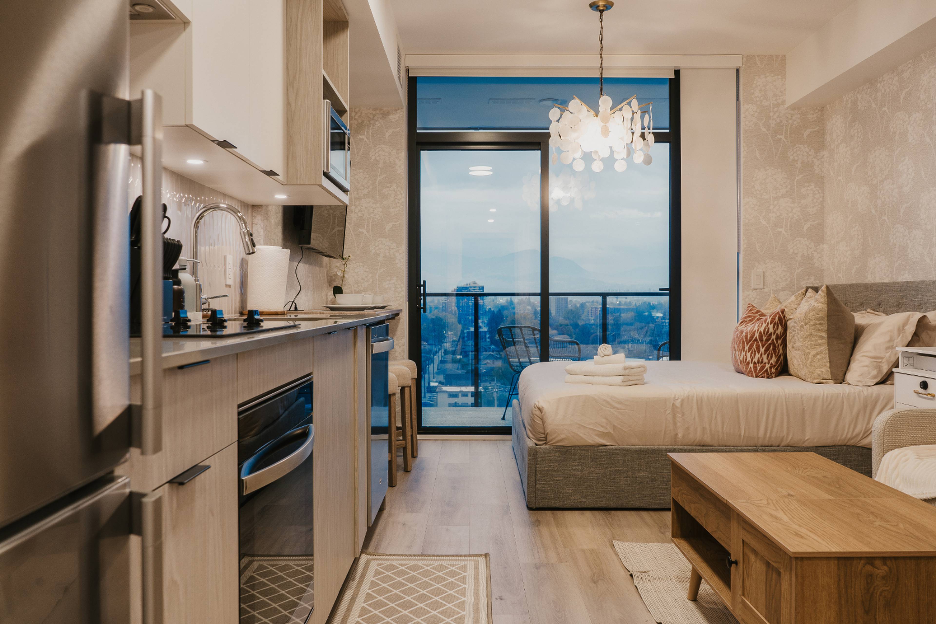 Studio  · 1 Bath for rent $1,950 / month