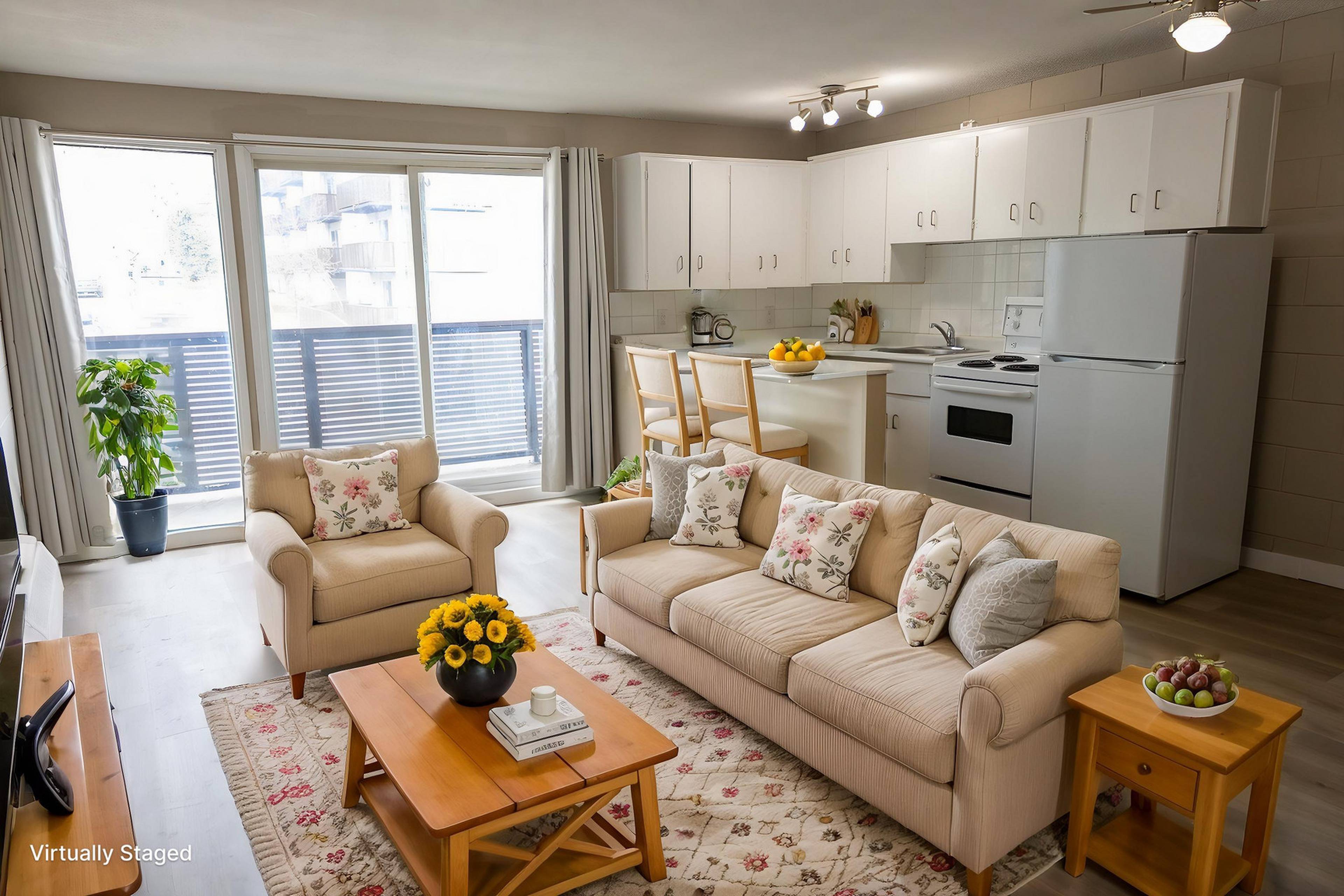 Studio  · 1 Bath for rent $1,195 / month