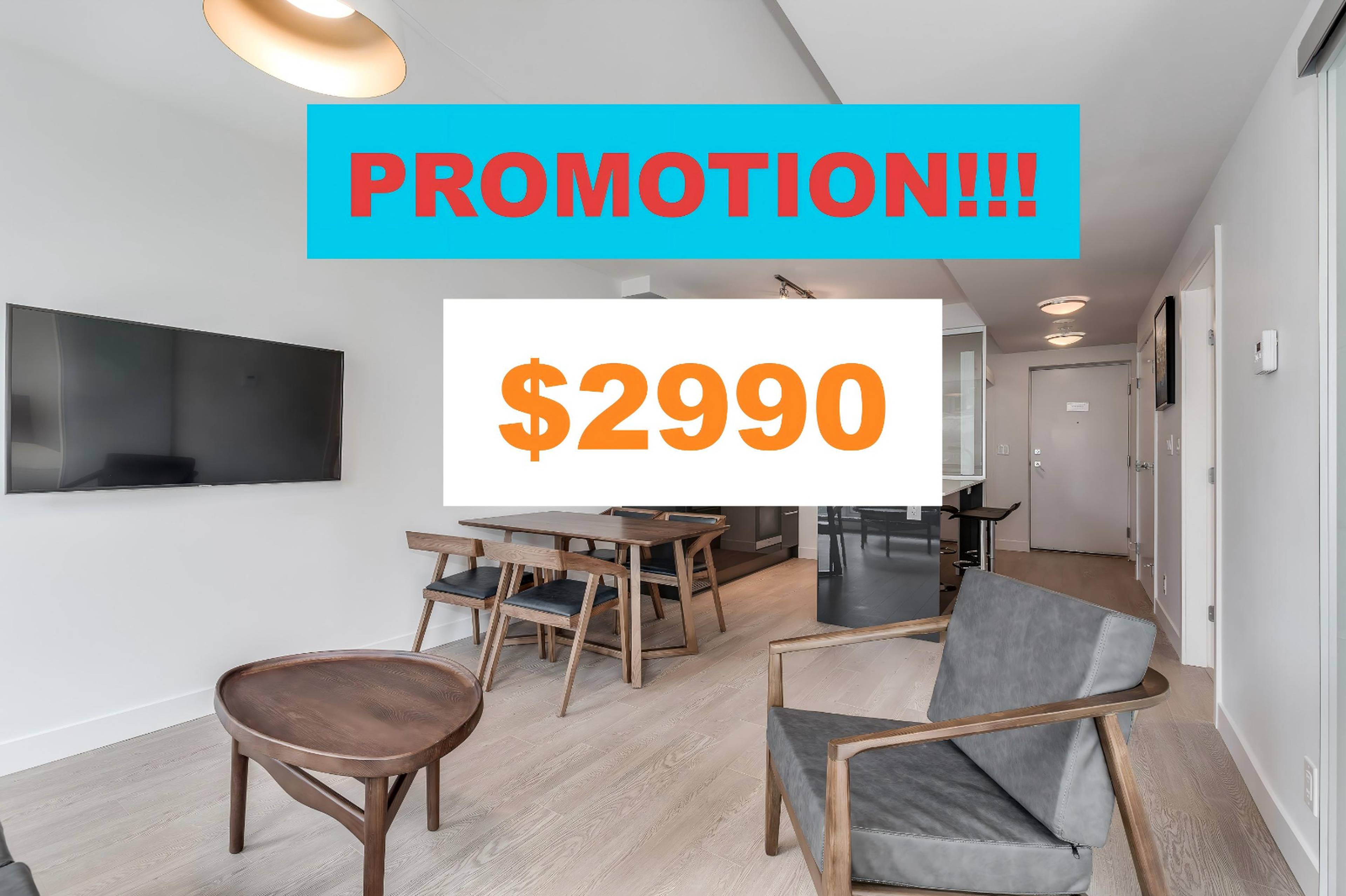 2 Bed  · 1 Bath for rent $2,990 / month