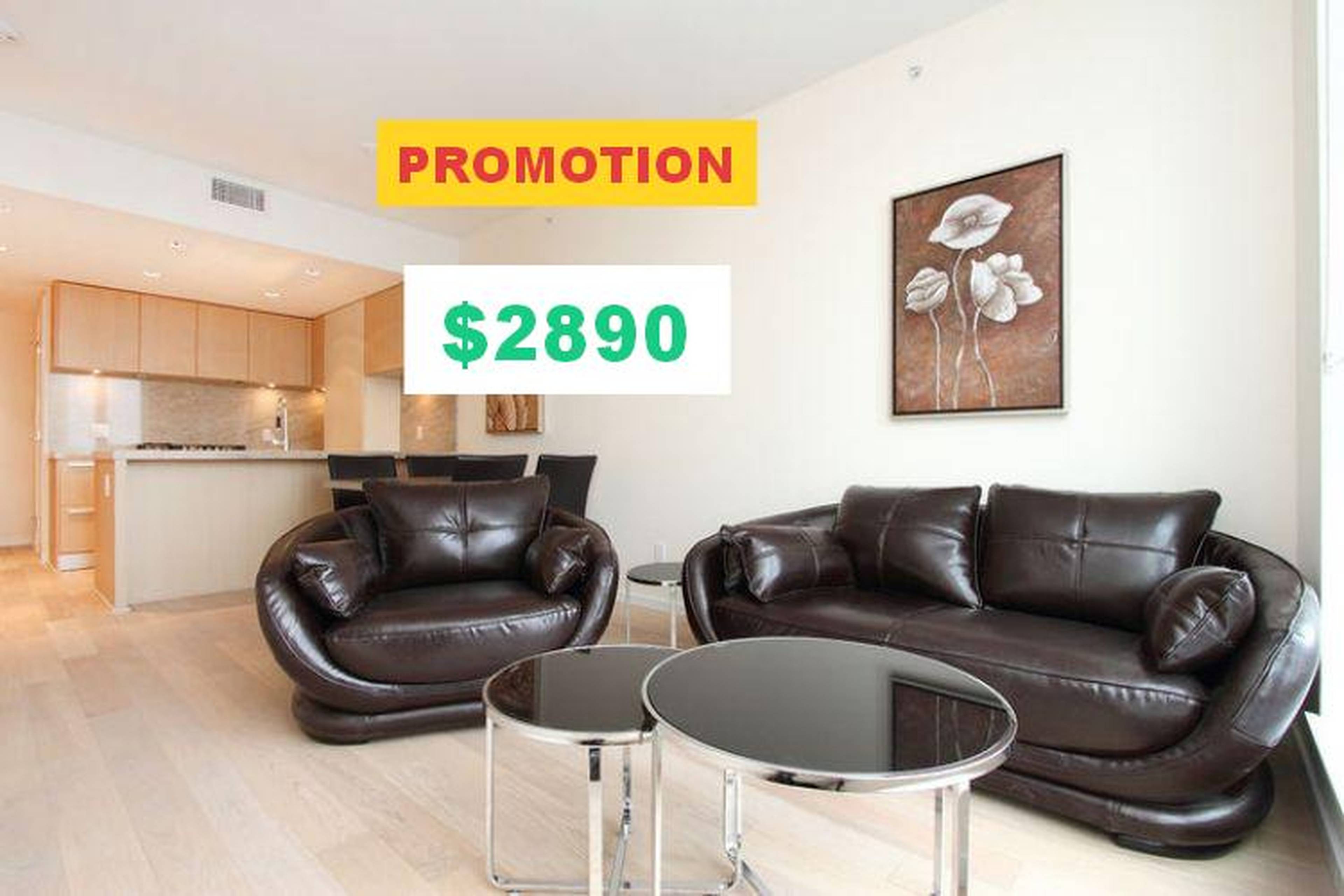 2 Bed  · 1 Bath for rent $2,890 / month
