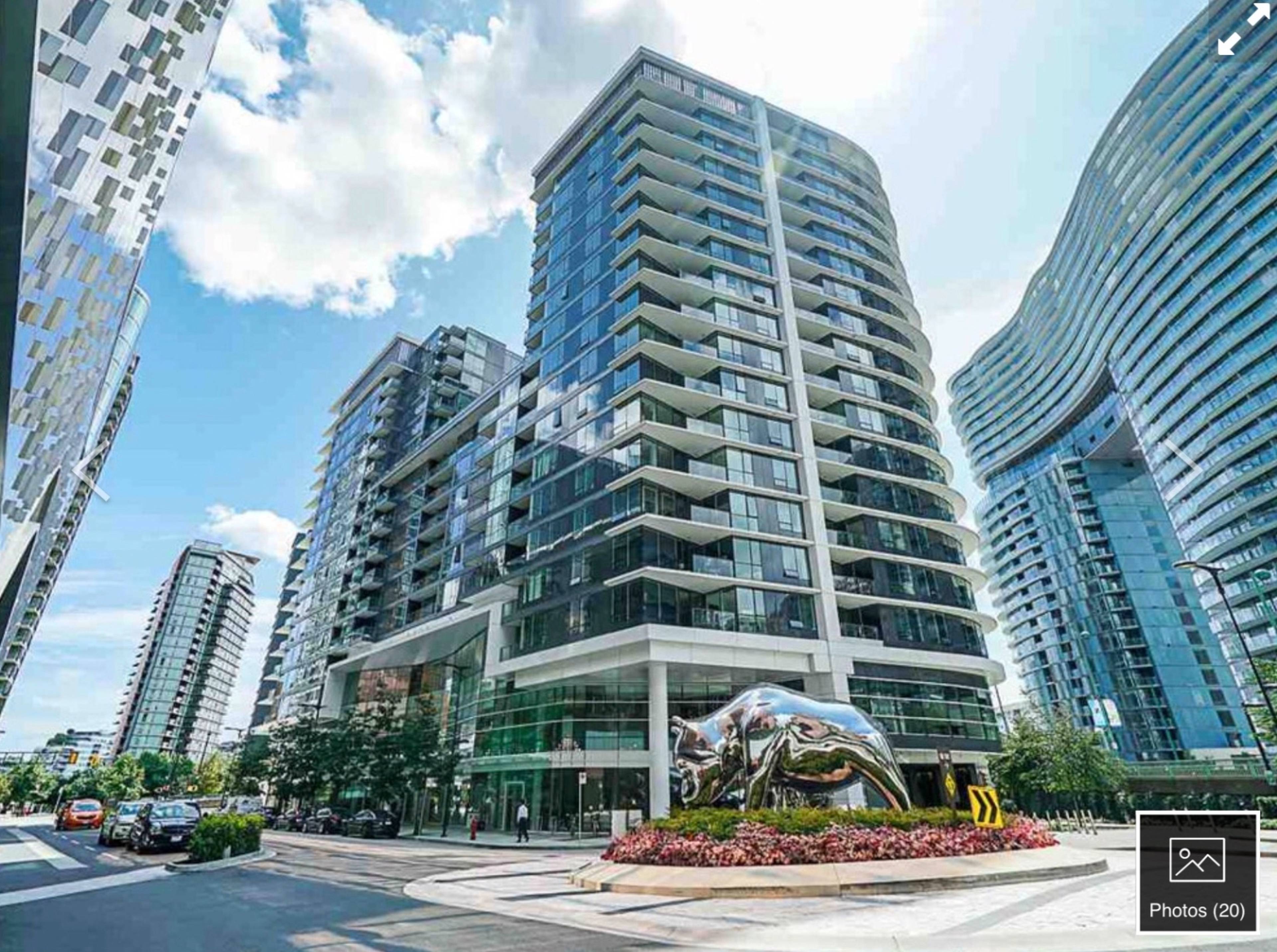 1 Bed  · 1 Bath for rent $2,500 / month