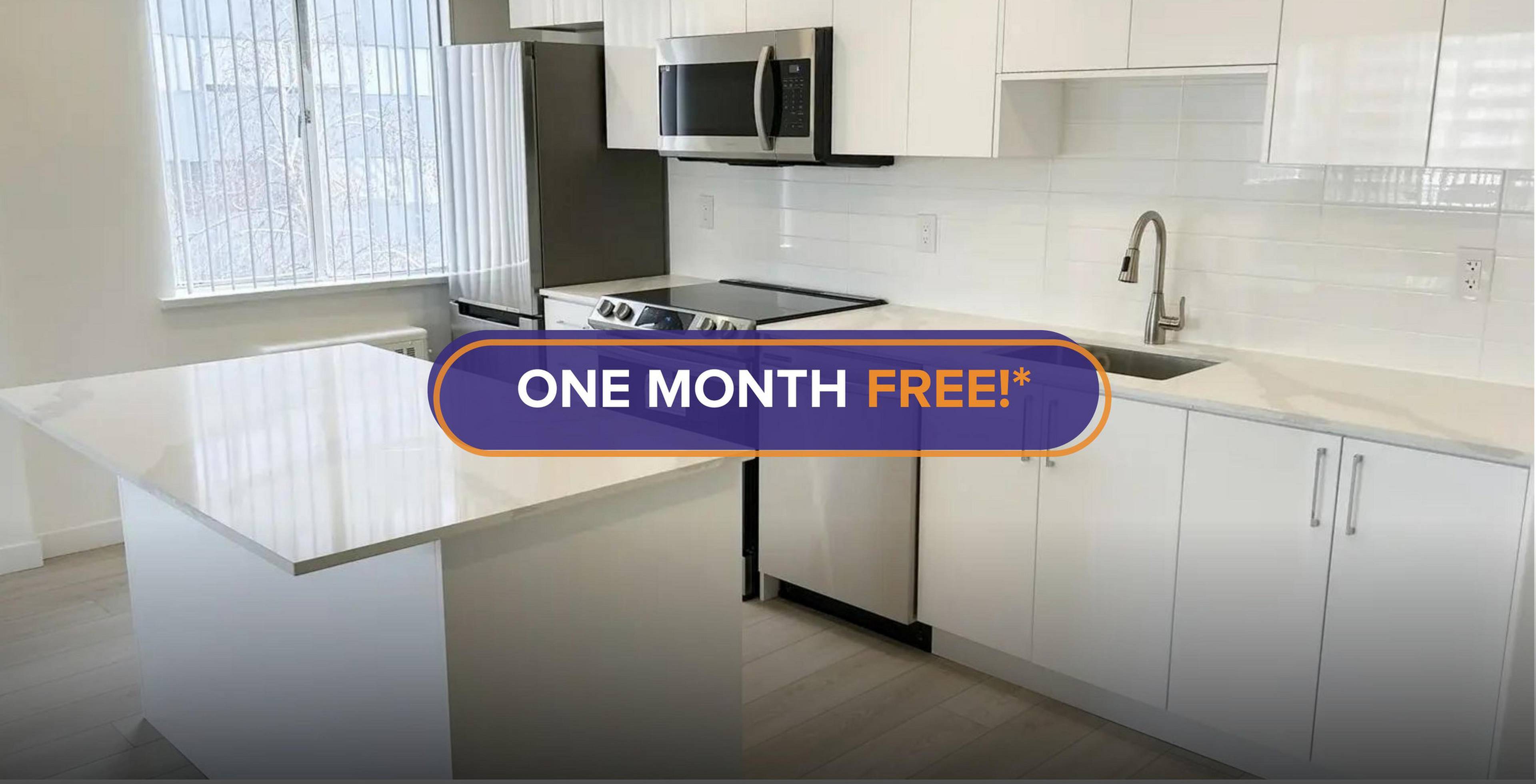 1 Bed  · 1 Bath for rent $2,549 / month