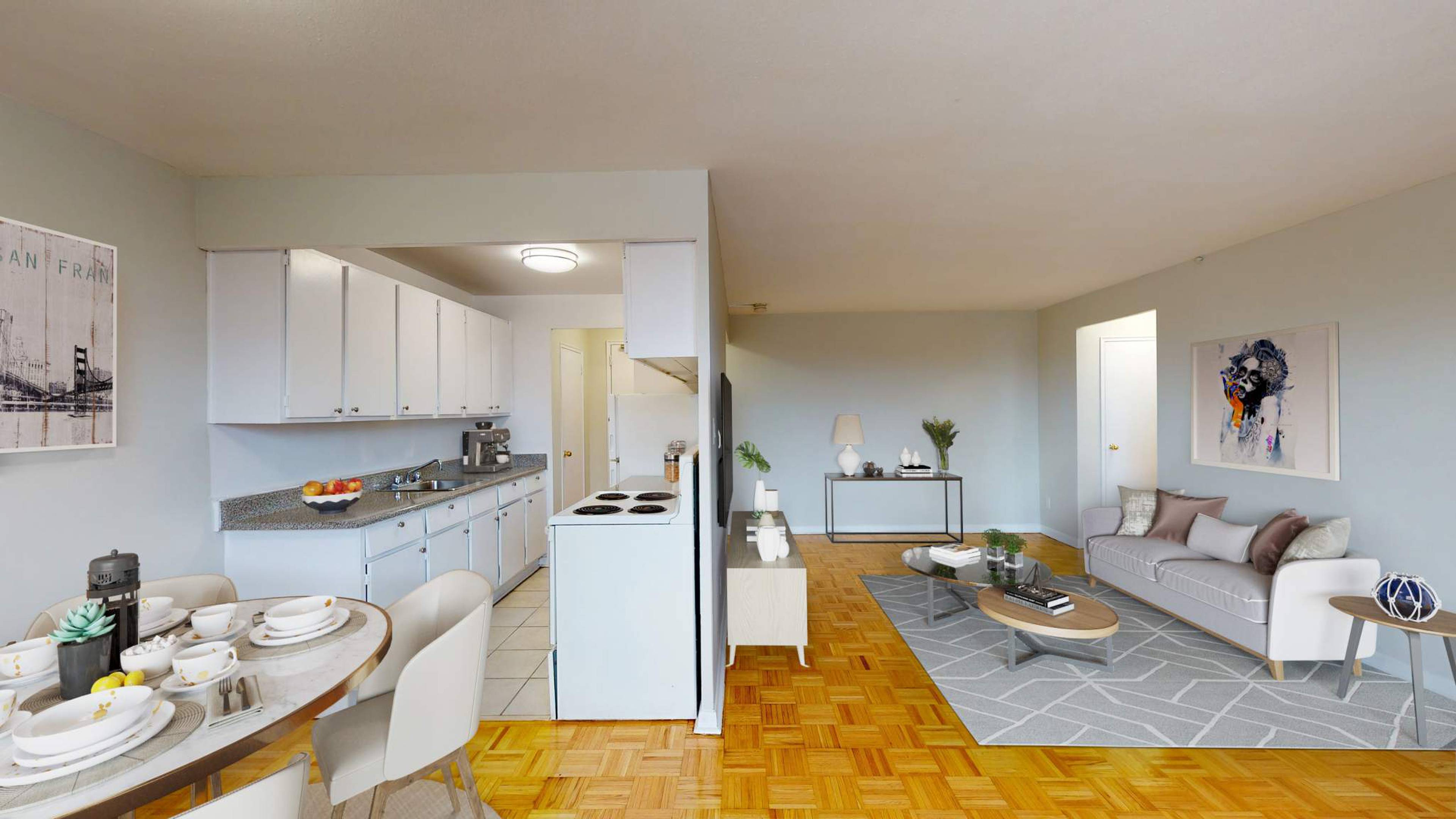 1 Bed  · 1 Bath for rent $1,649 / month