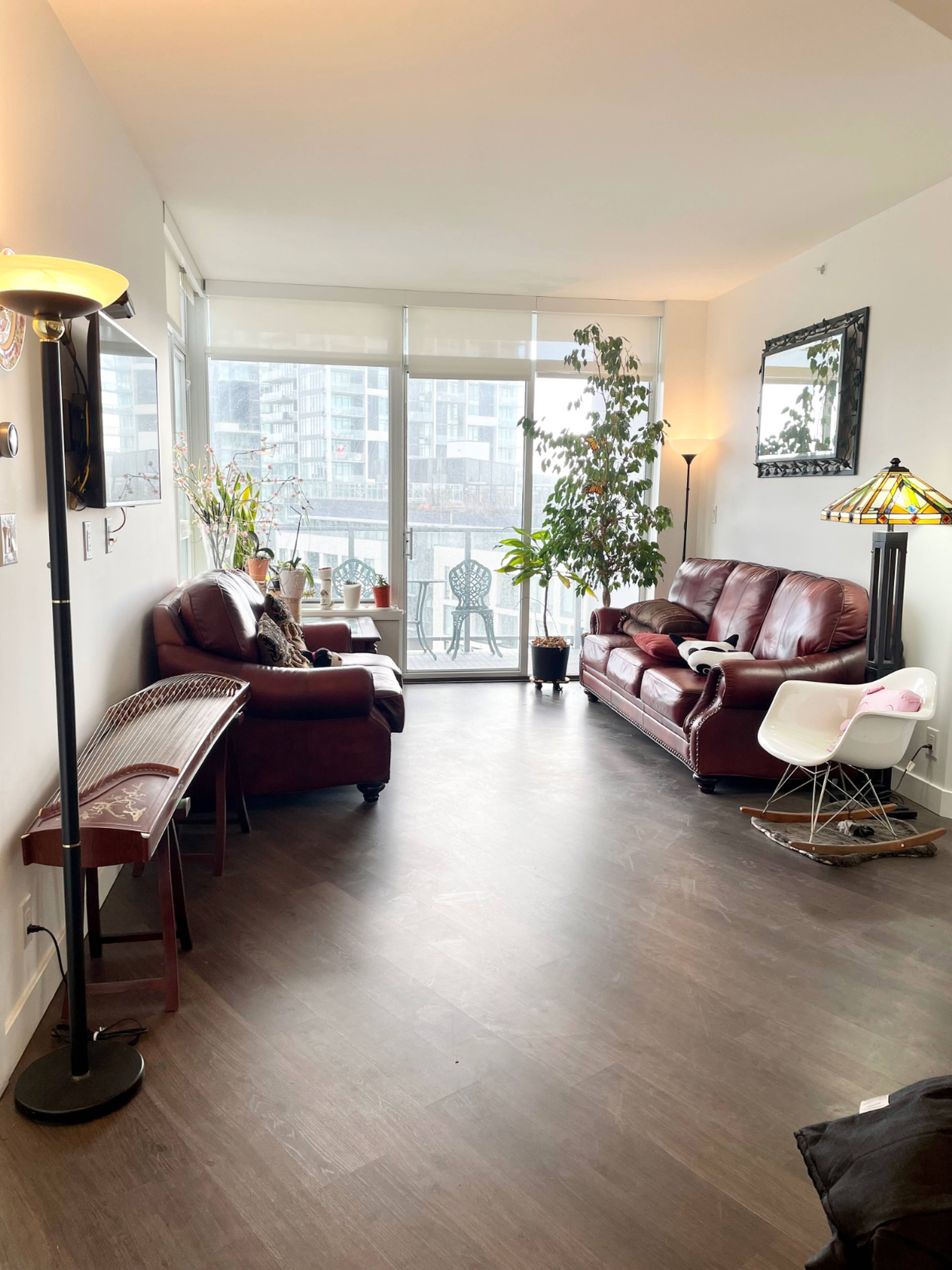2 ch.  · 1 s. de bains for rent $3,100 / mois