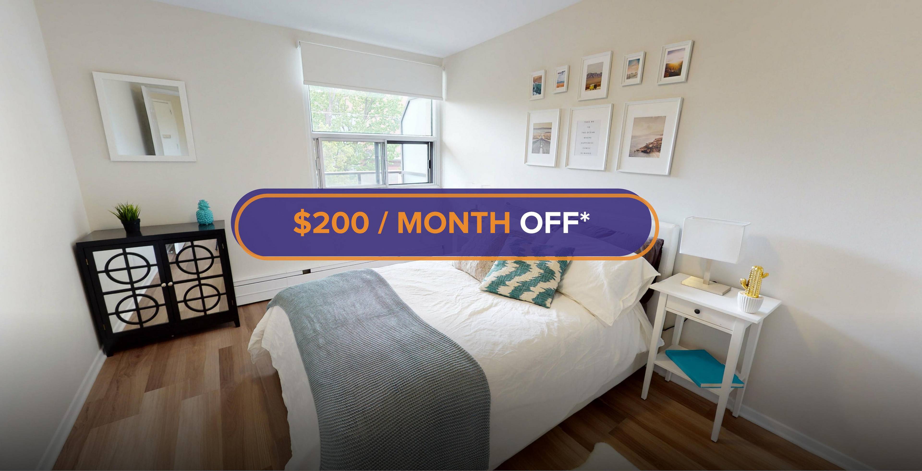 1 Bed  · 1 Bath for rent $1,749 / month