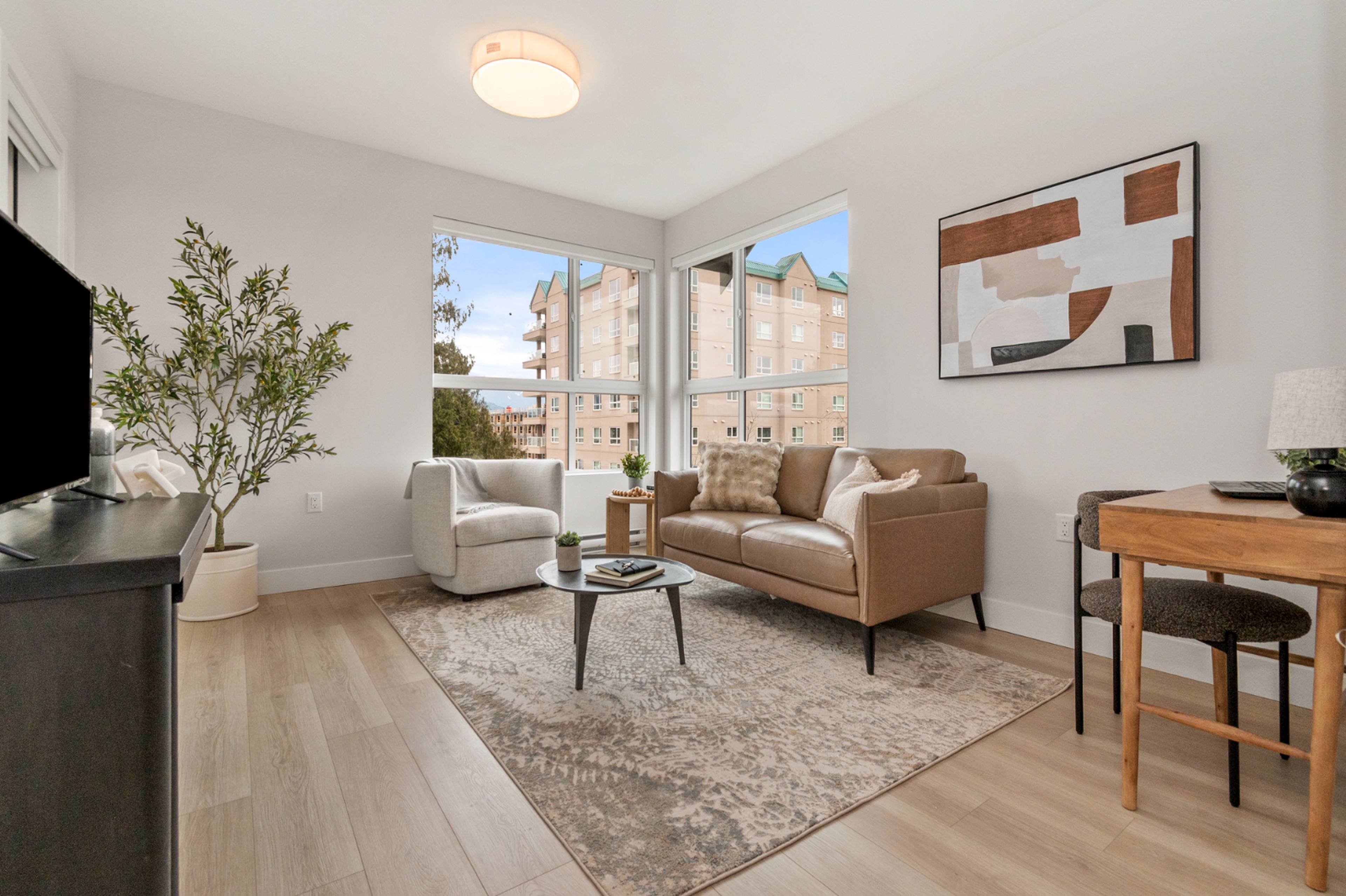 1 ch.  · 1 s. de bains for rent $1,550 / mois