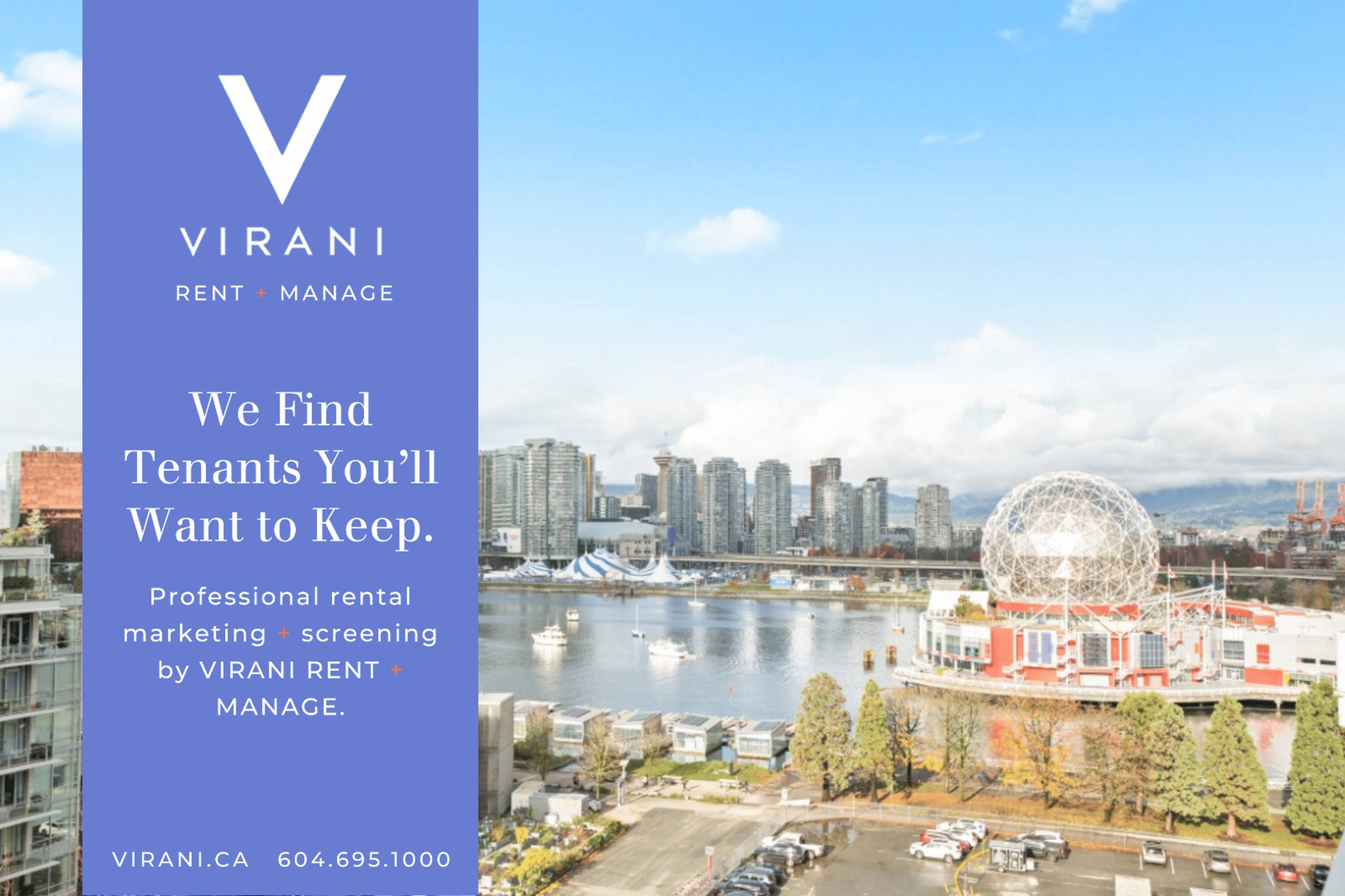 2 Bed  · 2 Bath for rent $6,250 / month