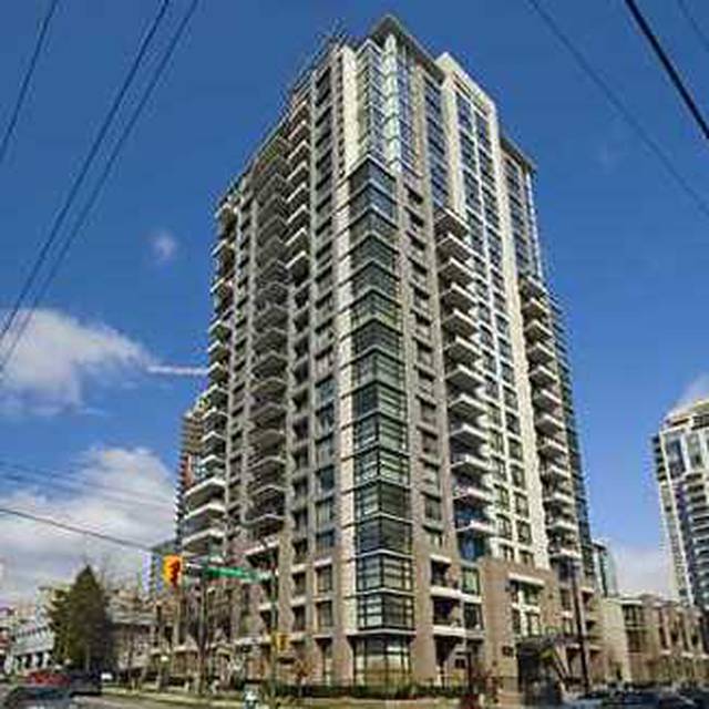 Oscar 1295 Richards St Apartments for Rent Vancouver liv.rent