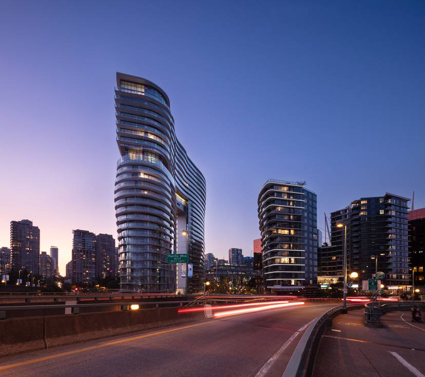 The Arc Vancouver Vancouver, BC 89 Nelson St liv.rent