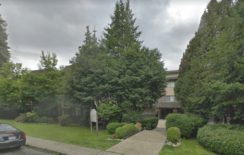 Casa Bonita Apartment North Vancouver, BC 131 6th St W liv.rent