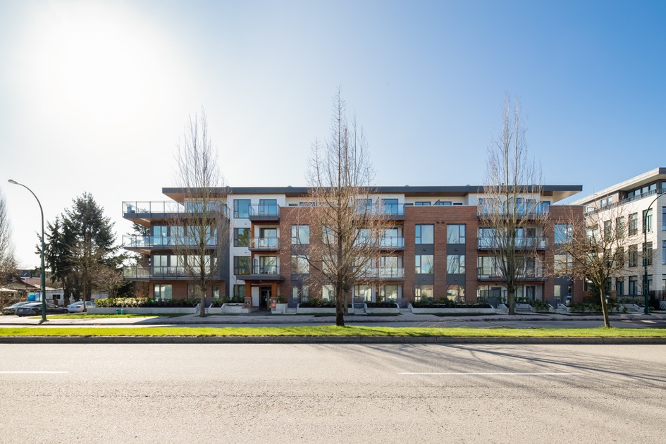 The Columbia 268 W King Edward Ave Apartments for Rent Vancouver