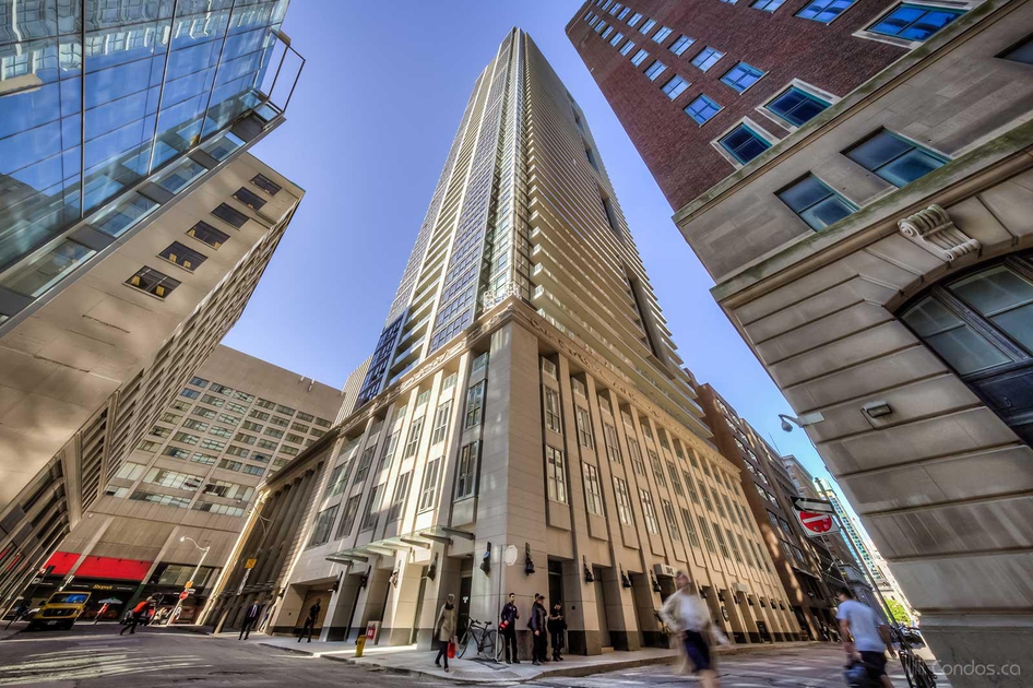 INDX Toronto, ON 70 Temperance St liv.rent