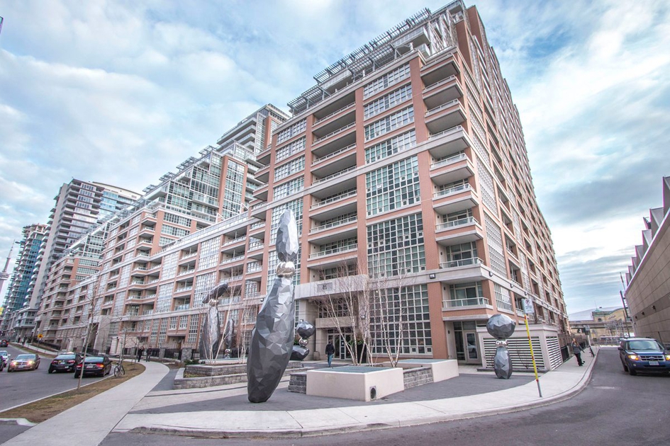 King West Condos at Liberty Village Toronto, ON - 65 E Liberty St | liv ...