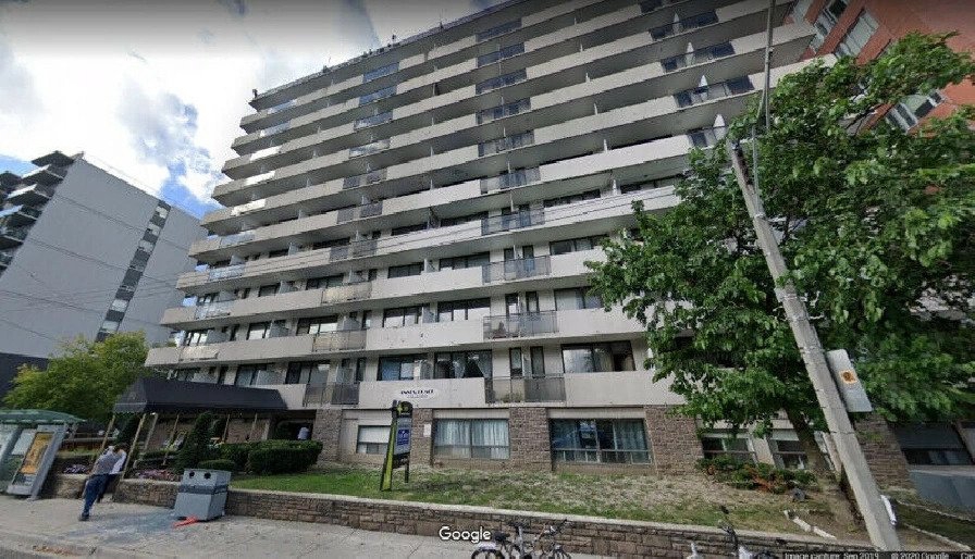 70 Spadina Road Toronto, ON 70 Spadina Rd liv.rent