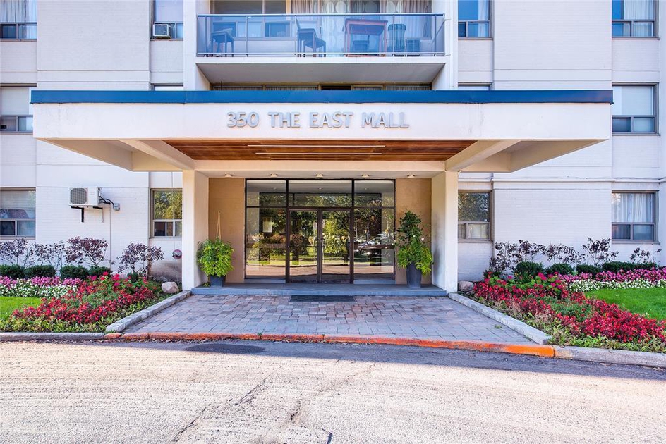 Valhalla Court II 350 The East Mall Apartments for Rent Toronto liv