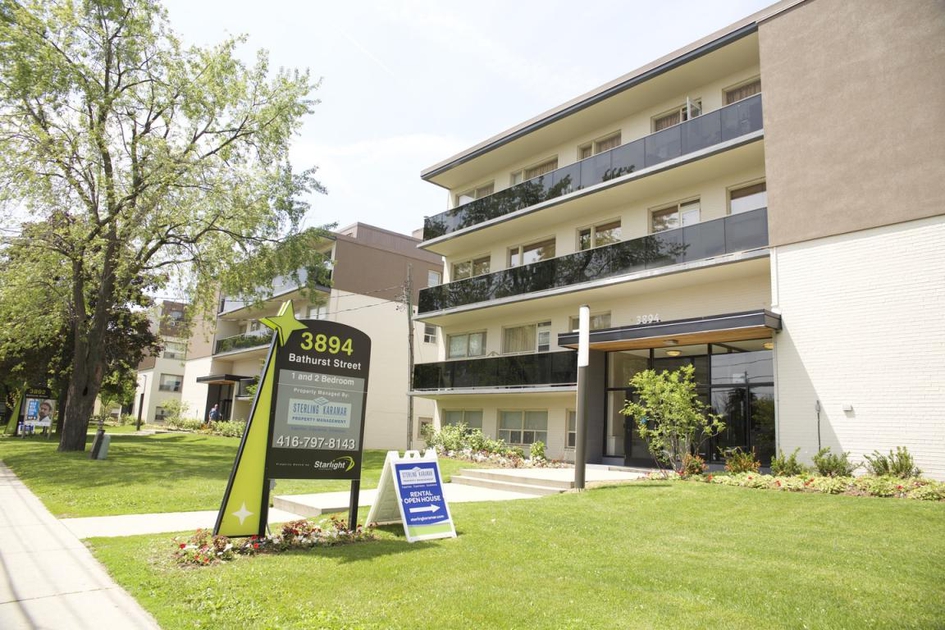 3894 Bathurst Street 3894 Bathurst St Apartments for Rent Toronto