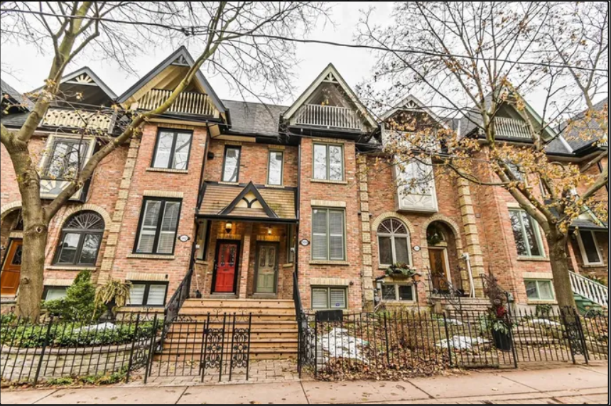 Cabbagetown Apartments 504 Ontario St Apartments for Rent Toronto