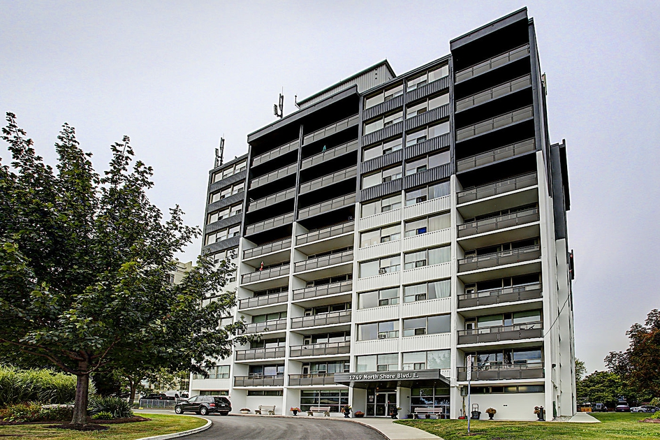 North Shore Towers 1249 North Shore Blvd E Apartments for Rent
