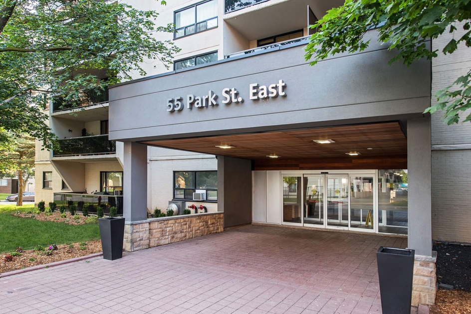 55 Park St. East Apartments for Rent 55 Park St. E, Mississauga, ON