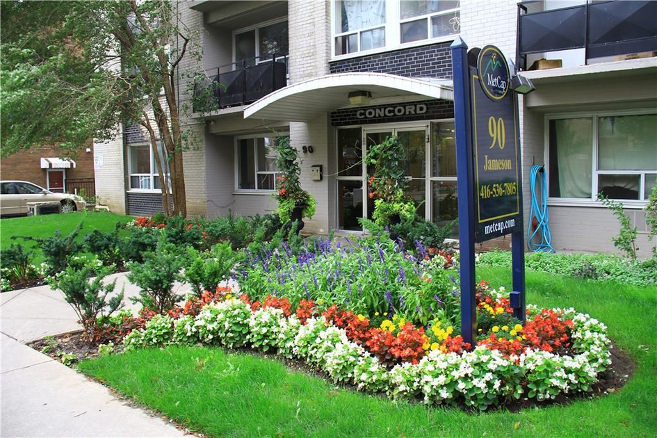 The Concord 90 Jameson Avenue Apartments for Rent Toronto liv.rent