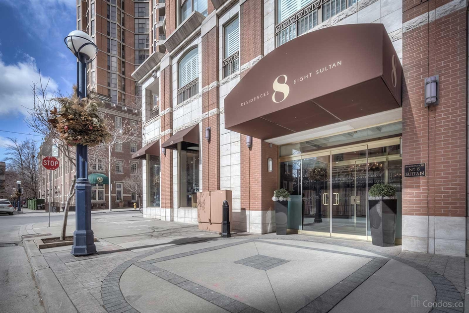 Residences of No. 8 Sultan 8 Sultan St Apartments for Rent Toronto