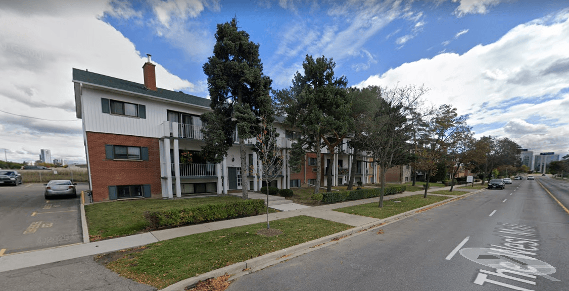 The West Mall 223 247 The West Mall Apartments for Rent Etobicoke