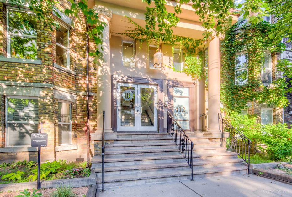 Windsor Lofts 412 Jarvis St Apartments for Rent Toronto liv.rent