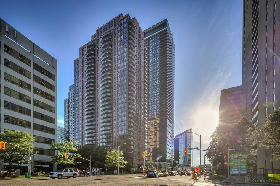 Minto Gardens 33 Sheppard Ave E Apartments for Rent Toronto liv.rent