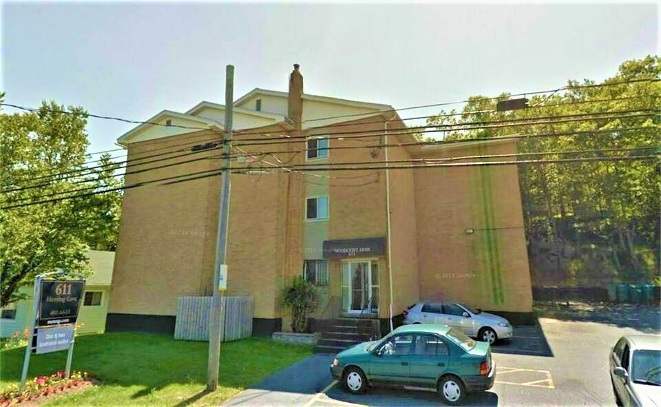 Woodcrest Arms 611 Herring Cove Rd Apartments for Rent Halifax liv.rent