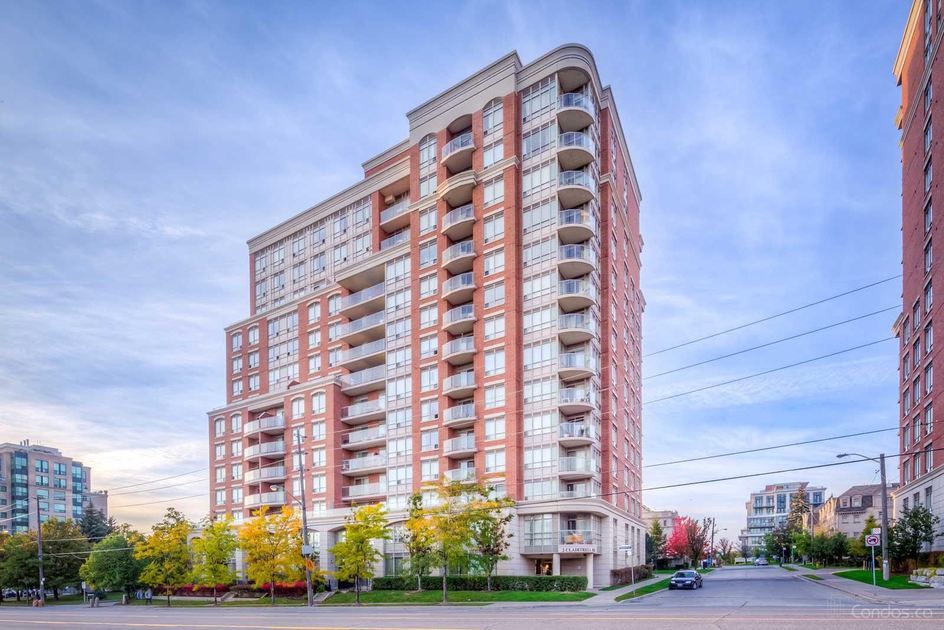 Photo inspiration: Bayview Mansions Condos Toronto On 2 Clairtrell Rd Photo Inspiration