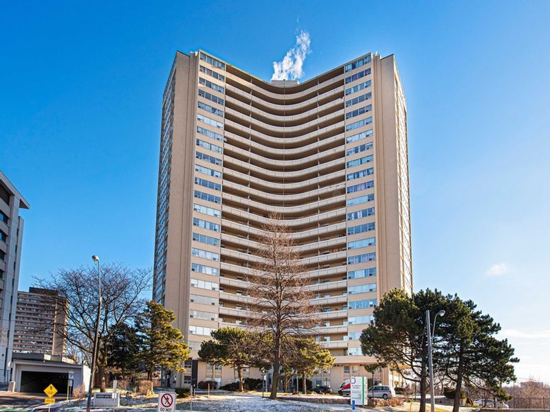 The Citadel Toronto, ON 701 Don Mills Rd liv.rent
