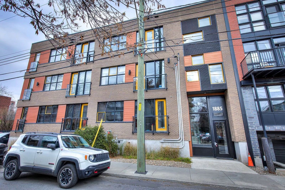 Rue de la Visitation 1885 Rue de la Visitation Apartments for Rent