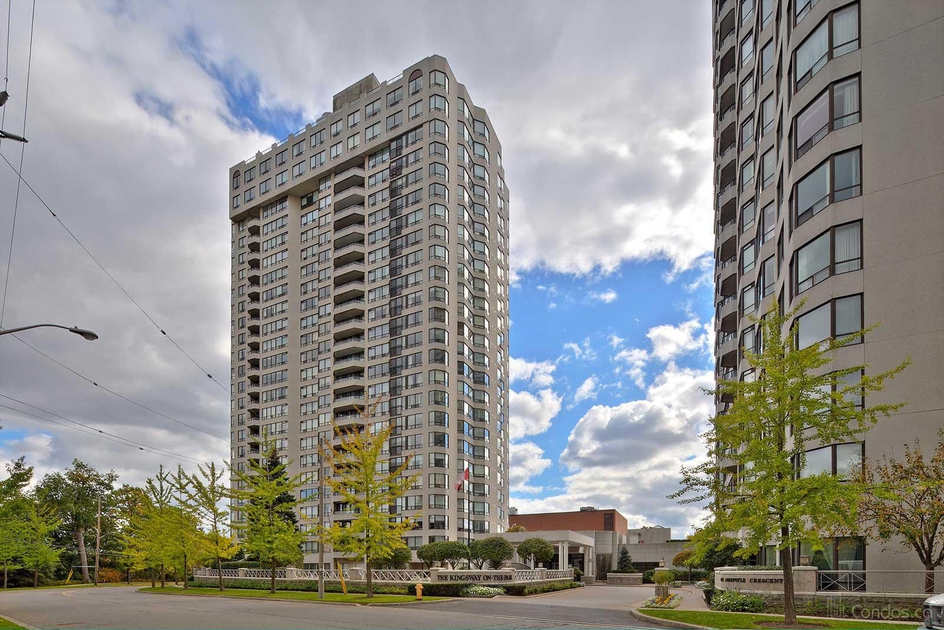 Kingsway on the Park 1 Aberfoyle Cres Apartments for Rent Etobicoke