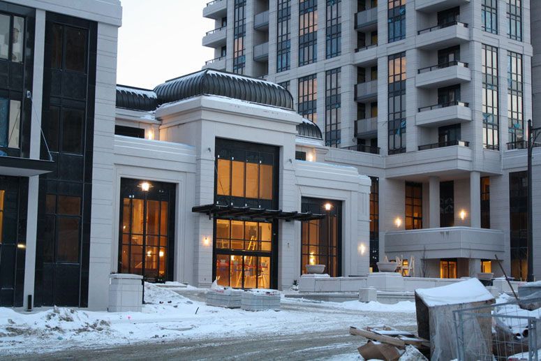 Harrison North York, ON - 105 Harrison Garden Blvd | liv.rent