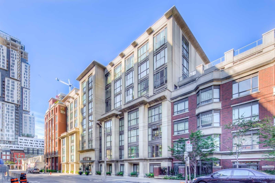 Phoebe on Queen 18 Beverley Street Apartments for Rent Toronto liv.rent